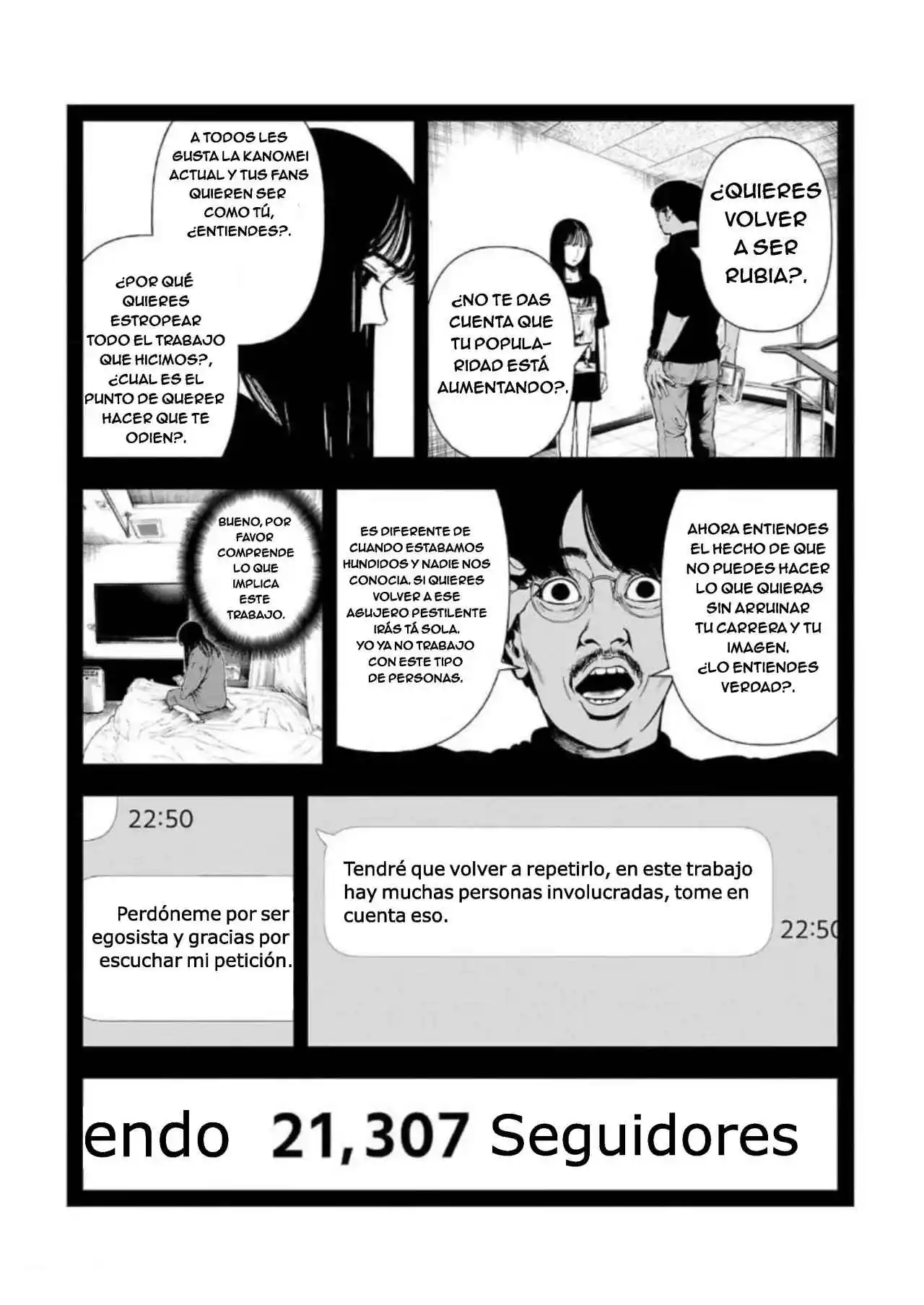 Fushi To Batsu - Capítulo 4 - Página 15 - LectorTMOo