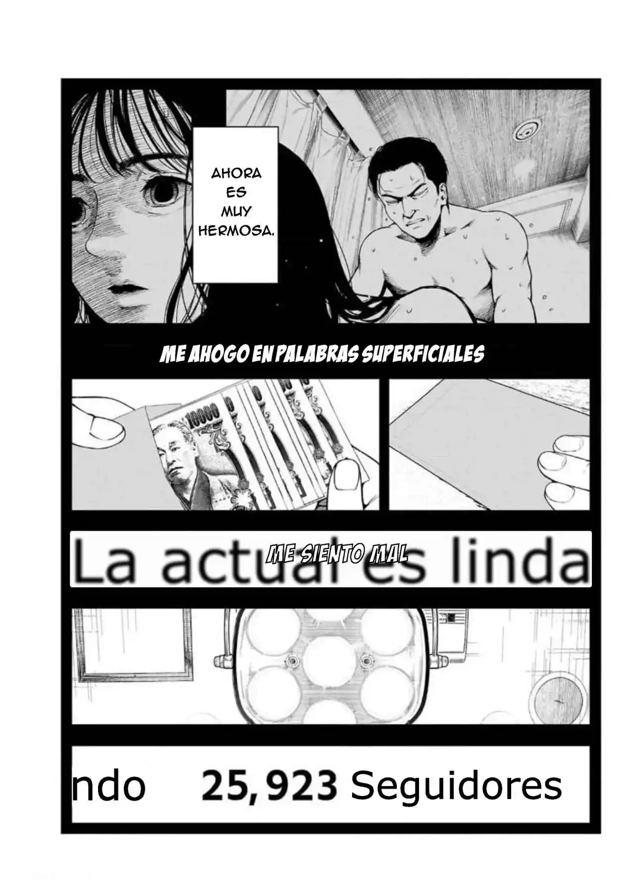 Fushi To Batsu - Capítulo 4 - Página 17 - LectorTMOo