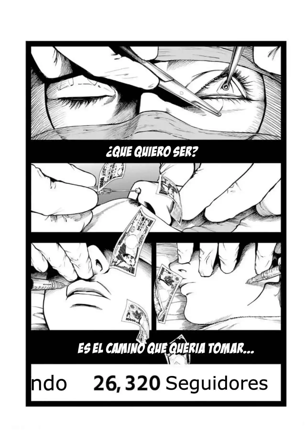 Fushi To Batsu - Capítulo 4 - Página 19 - LectorTMOo