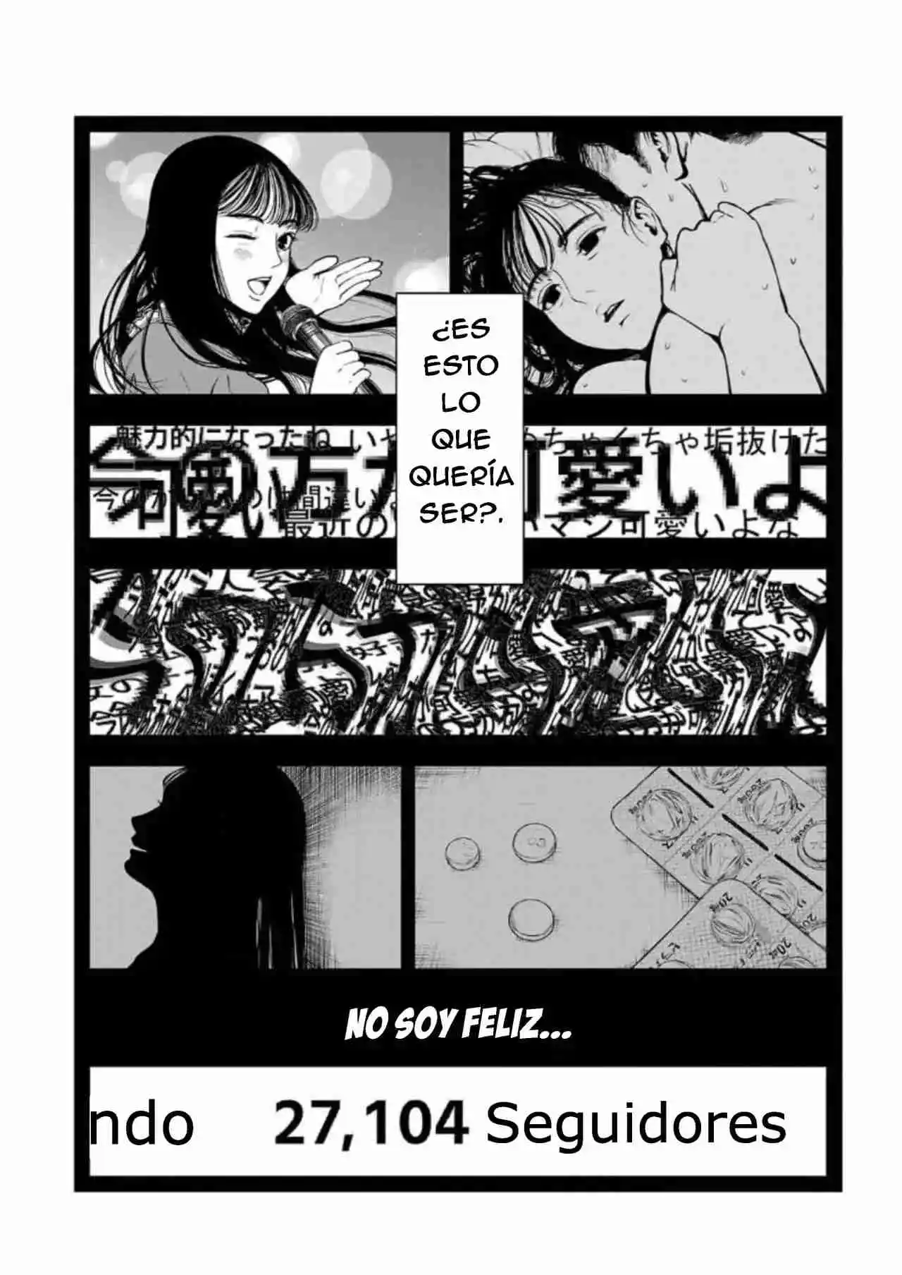 Fushi To Batsu - Capítulo 4 - Página 21 - LectorTMOo
