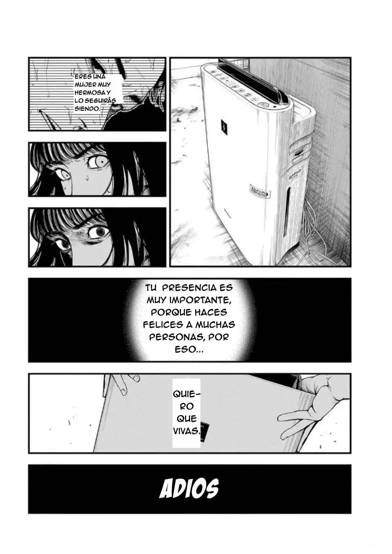 Fushi To Batsu - Capítulo 4 - Página 22 - LectorTMOo