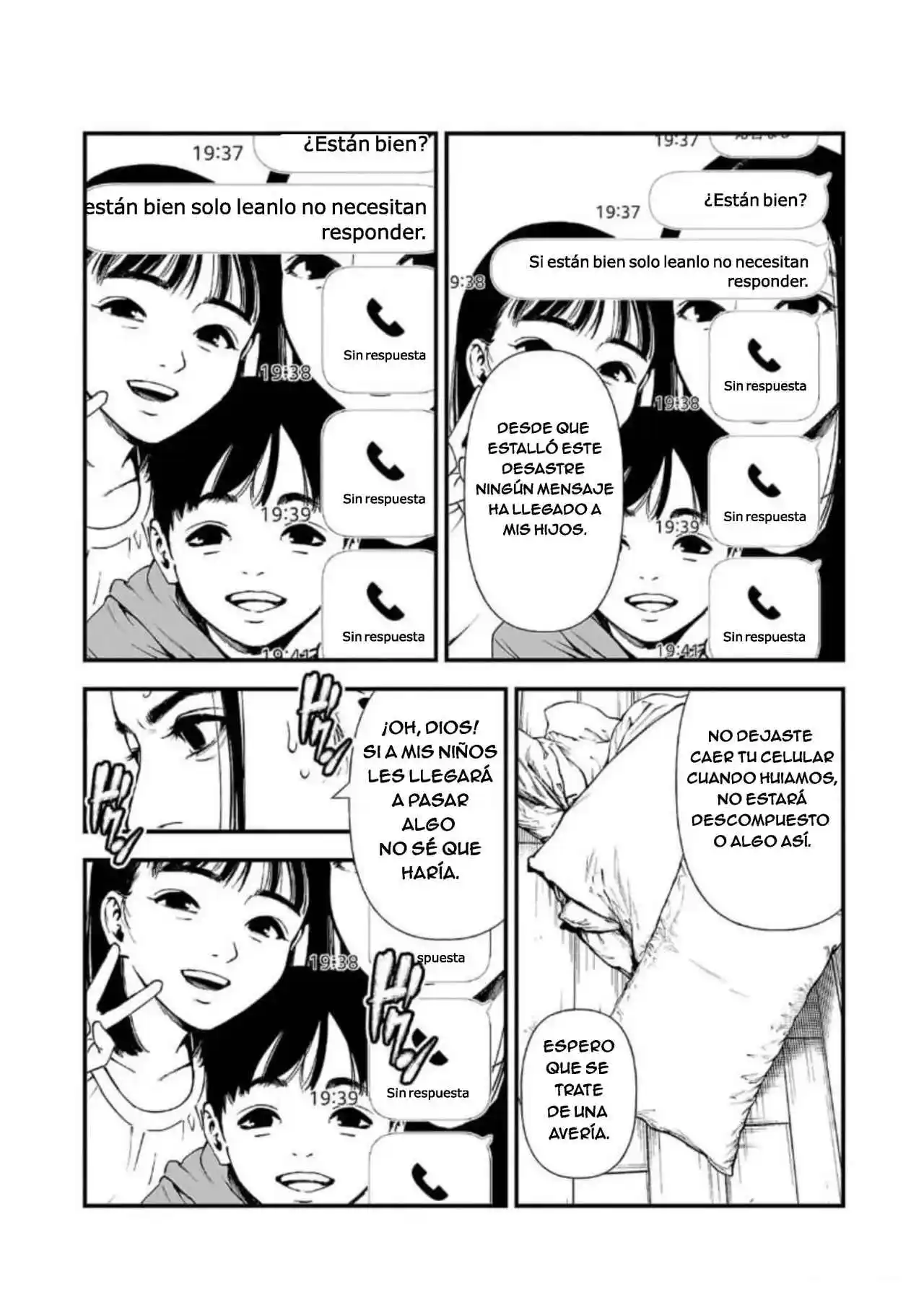 Fushi To Batsu - Capítulo 4 - Página 30 - LectorTMOo