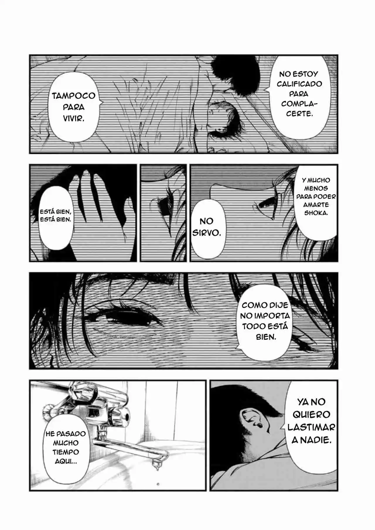 Fushi To Batsu - Capítulo 4 - Página 32 - LectorTMOo