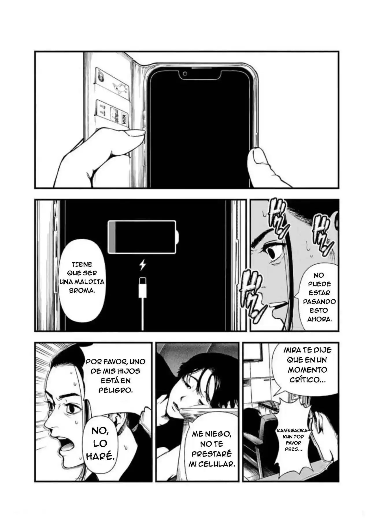 Fushi To Batsu - Capítulo 4 - Página 35 - LectorTMOo
