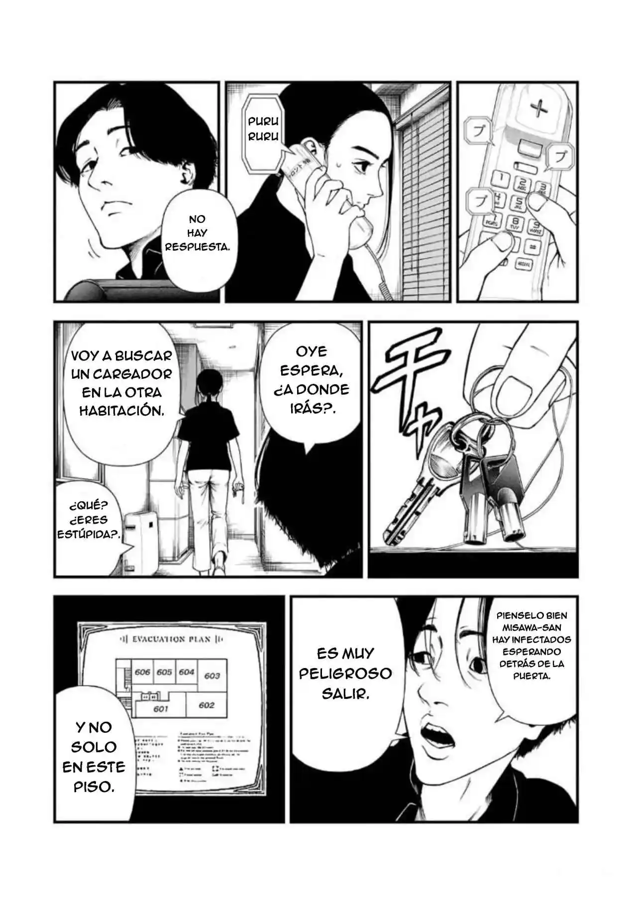 Fushi To Batsu - Capítulo 4 - Página 36 - LectorTMOo