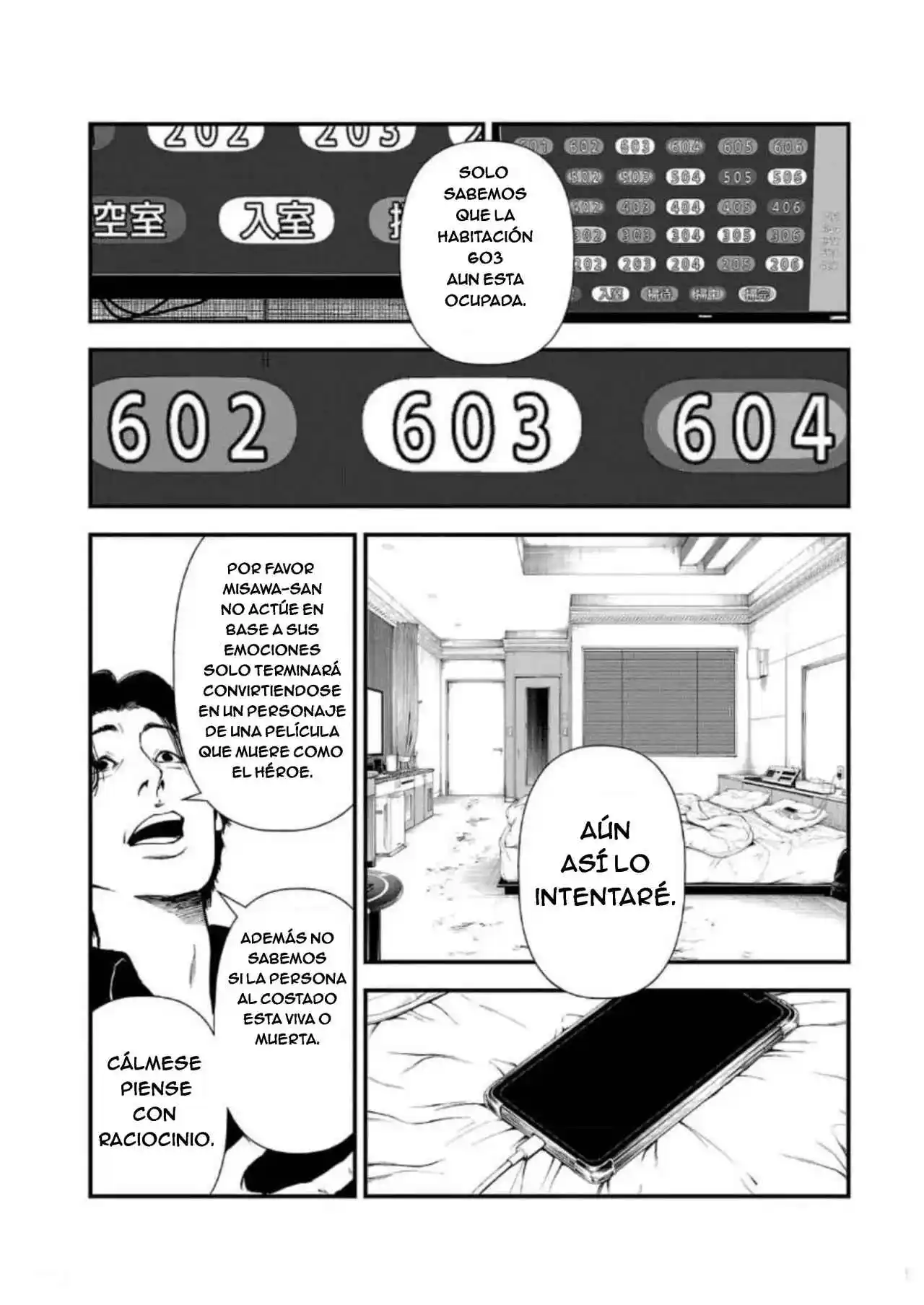 Fushi To Batsu - Capítulo 4 - Página 37 - LectorTMOo