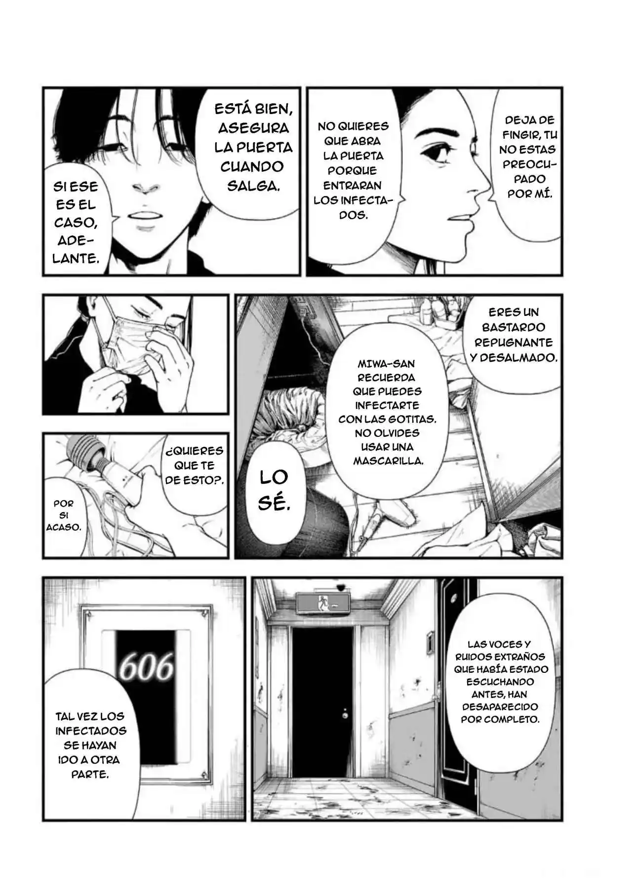 Fushi To Batsu - Capítulo 4 - Página 38 - LectorTMOo