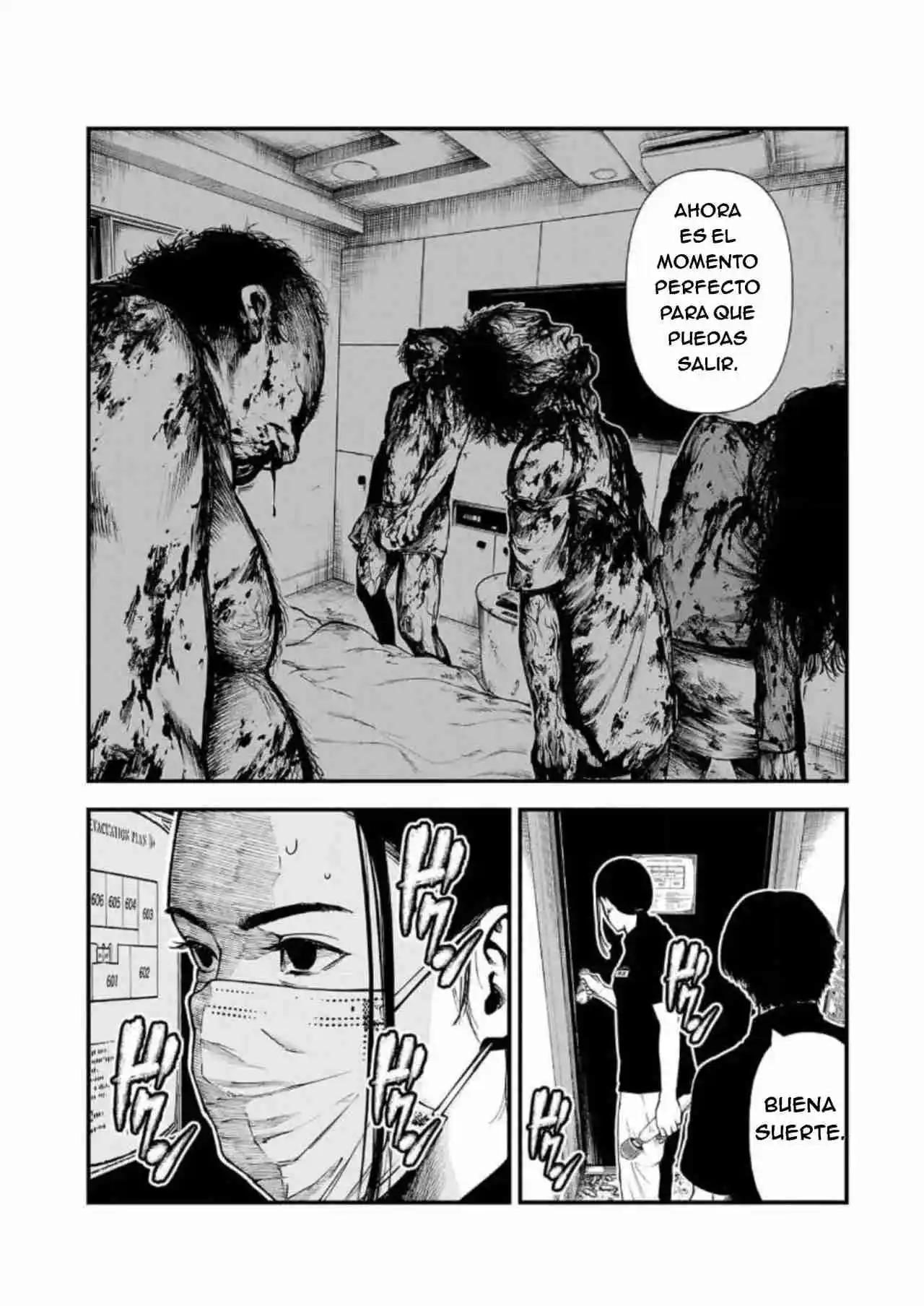 Fushi To Batsu - Capítulo 4 - Página 39 - LectorTMOo
