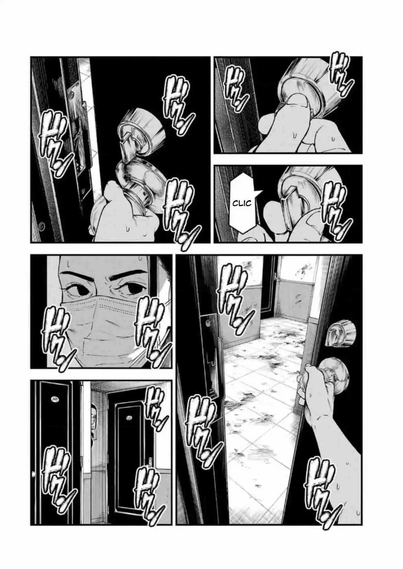 Fushi To Batsu - Capítulo 4 - Página 40 - LectorTMOo