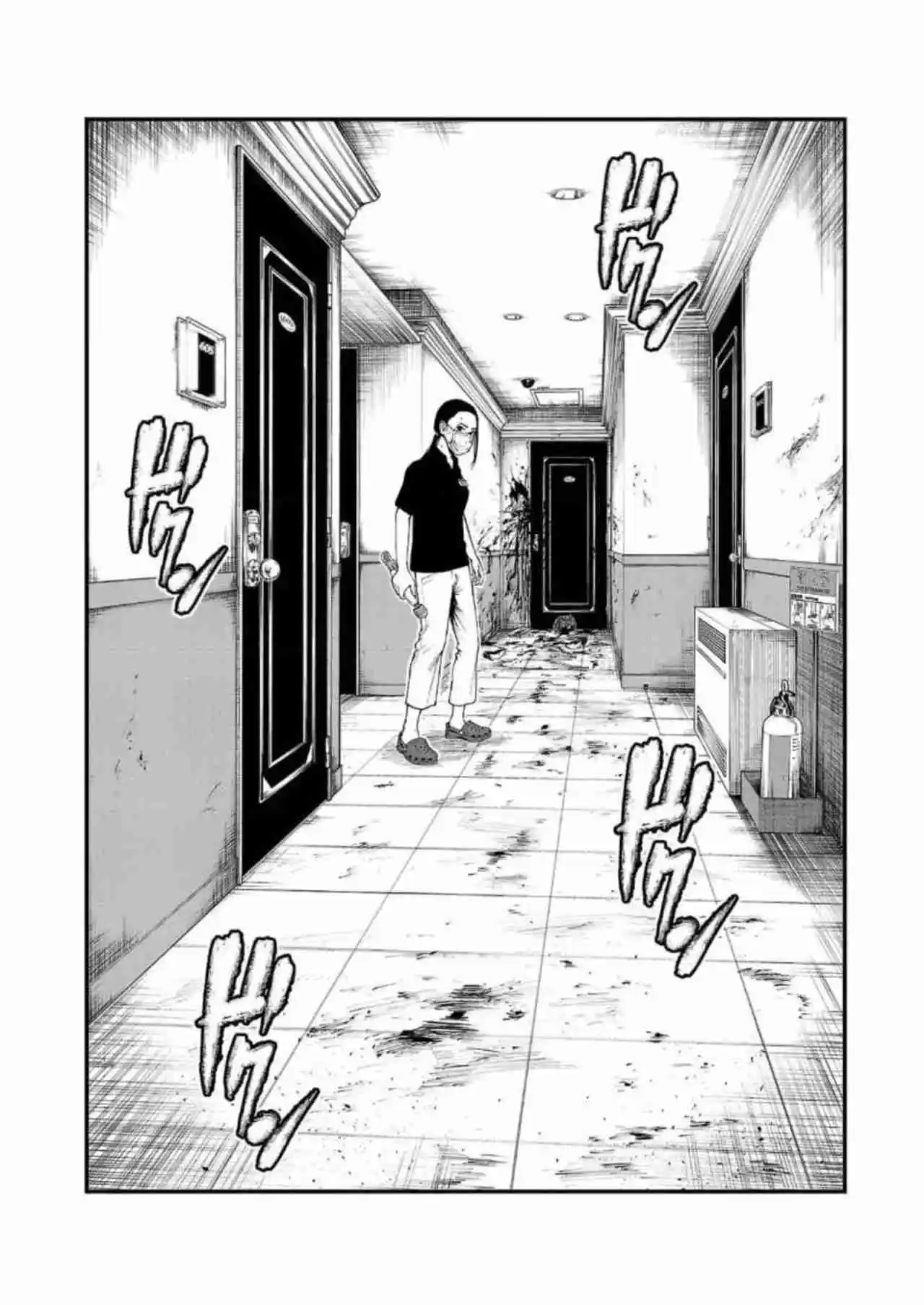 Fushi To Batsu - Capítulo 4 - Página 41 - LectorTMOo