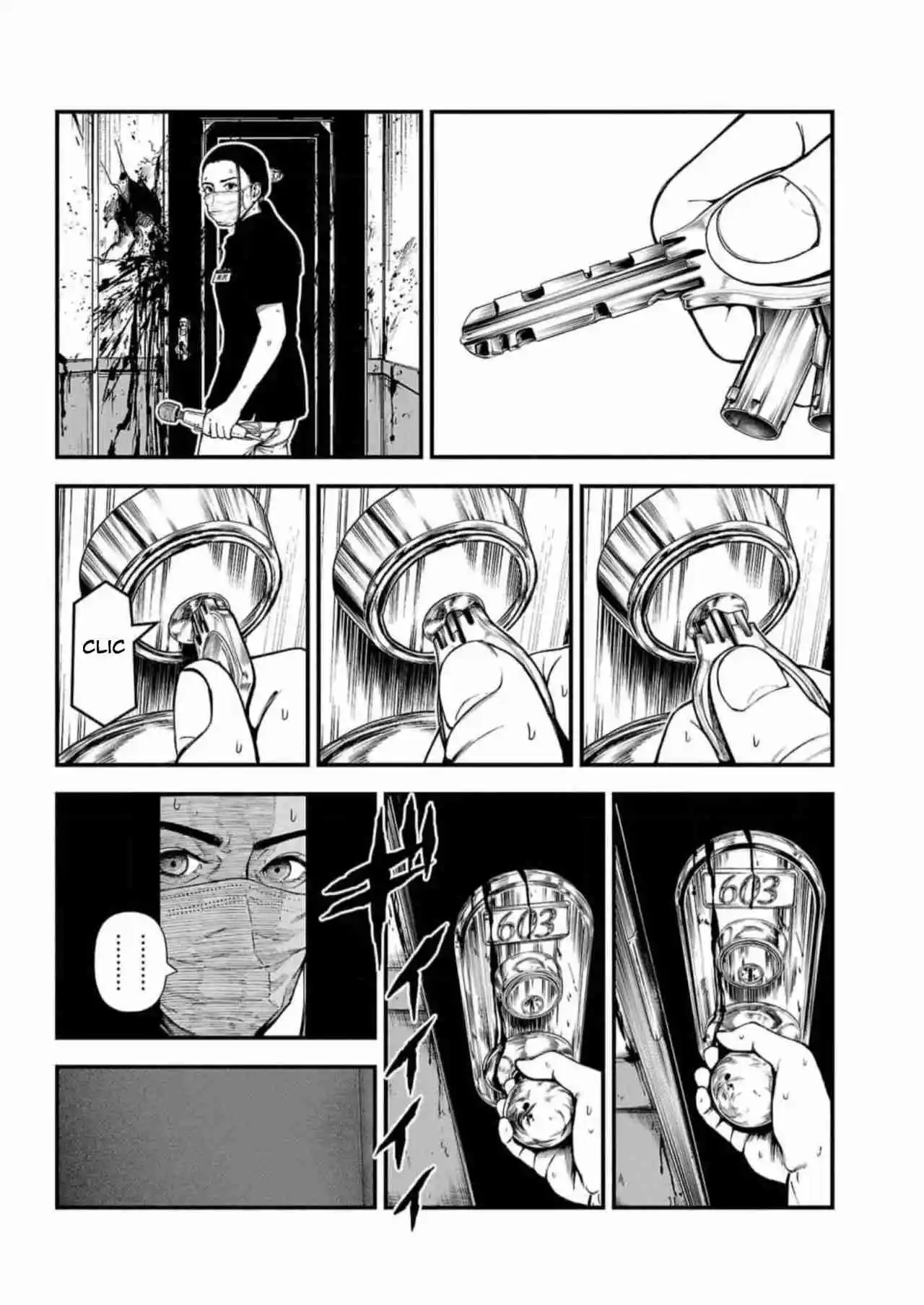 Fushi To Batsu - Capítulo 5 - Página 10 - LectorTMOo