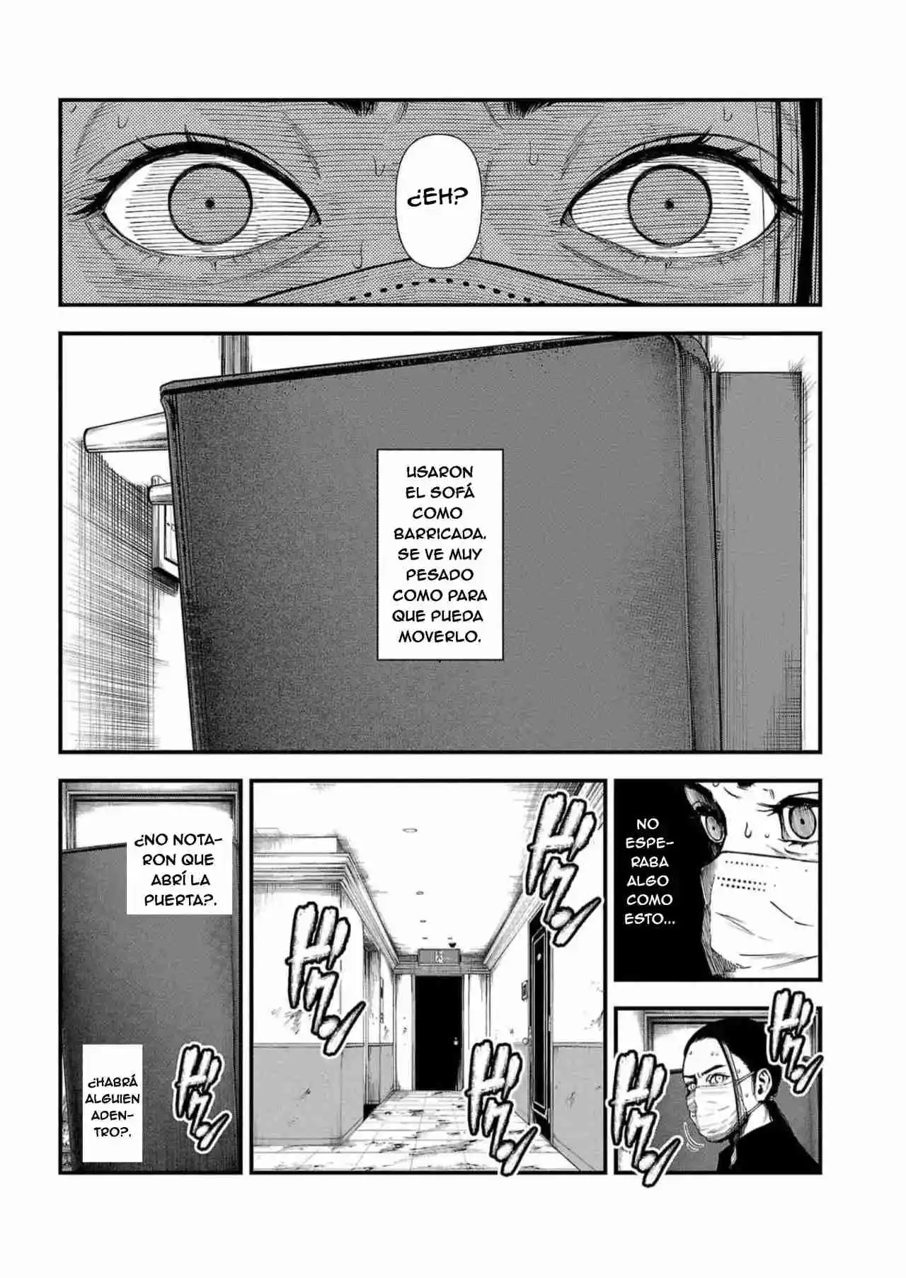 Fushi To Batsu - Capítulo 5 - Página 12 - LectorTMOo