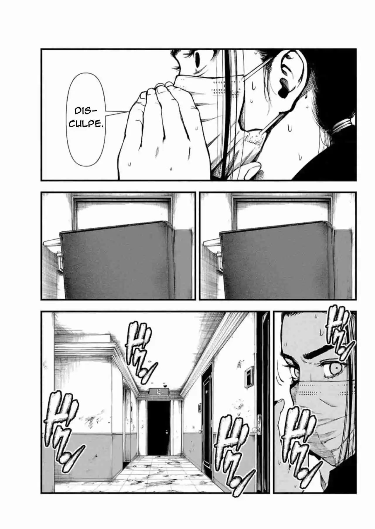 Fushi To Batsu - Capítulo 5 - Página 13 - LectorTMOo