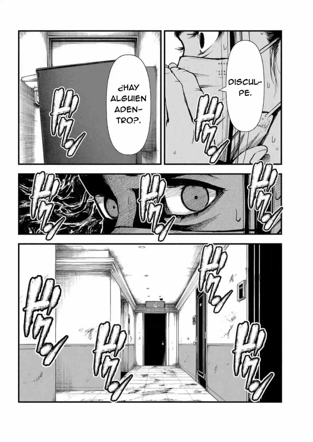 Fushi To Batsu - Capítulo 5 - Página 14 - LectorTMOo