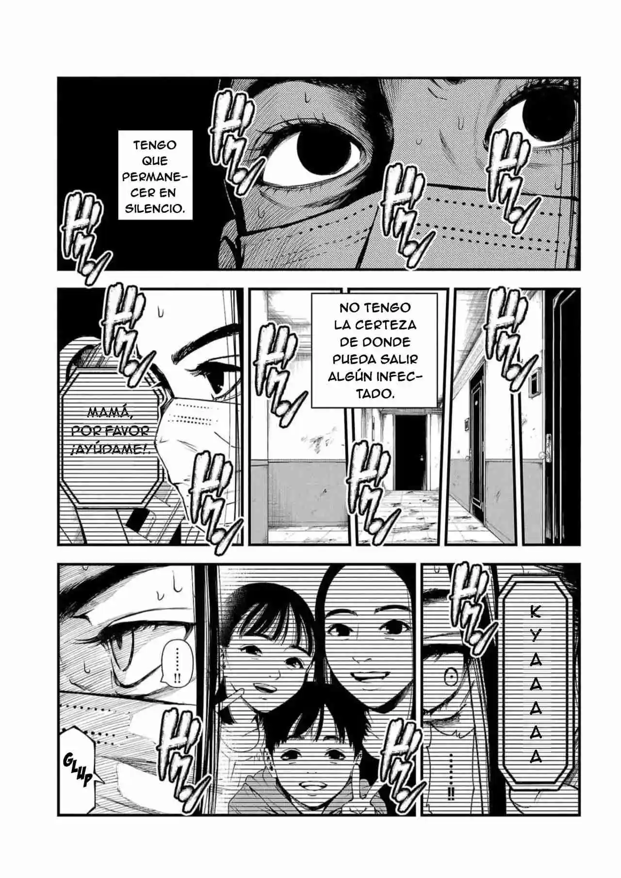 Fushi To Batsu - Capítulo 5 - Página 15 - LectorTMOo