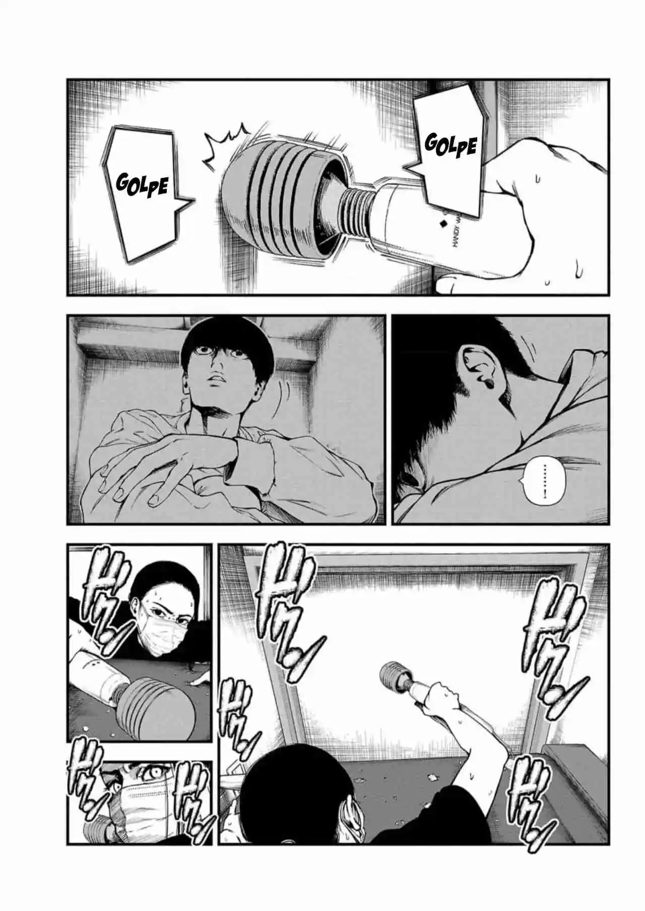 Fushi To Batsu - Capítulo 5 - Página 17 - LectorTMOo