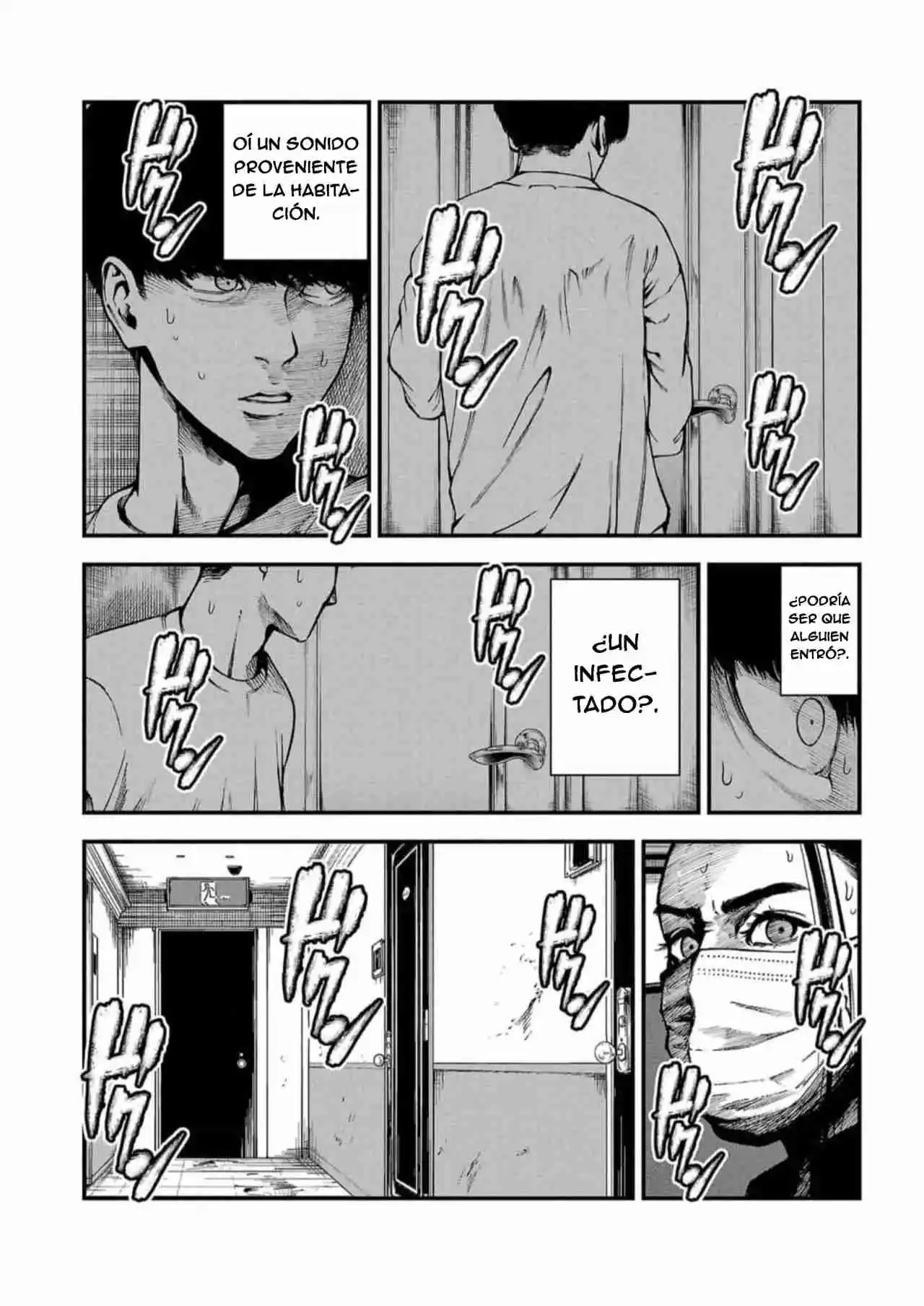 Fushi To Batsu - Capítulo 5 - Página 19 - LectorTMOo