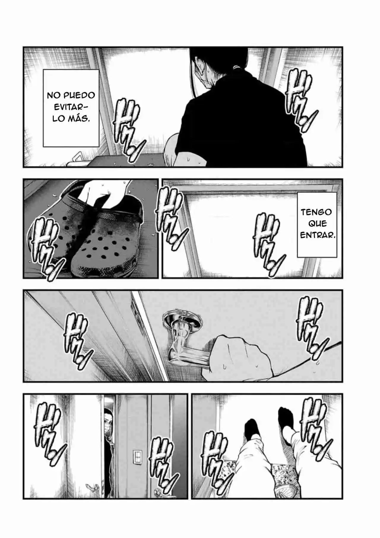 Fushi To Batsu - Capítulo 5 - Página 28 - LectorTMOo