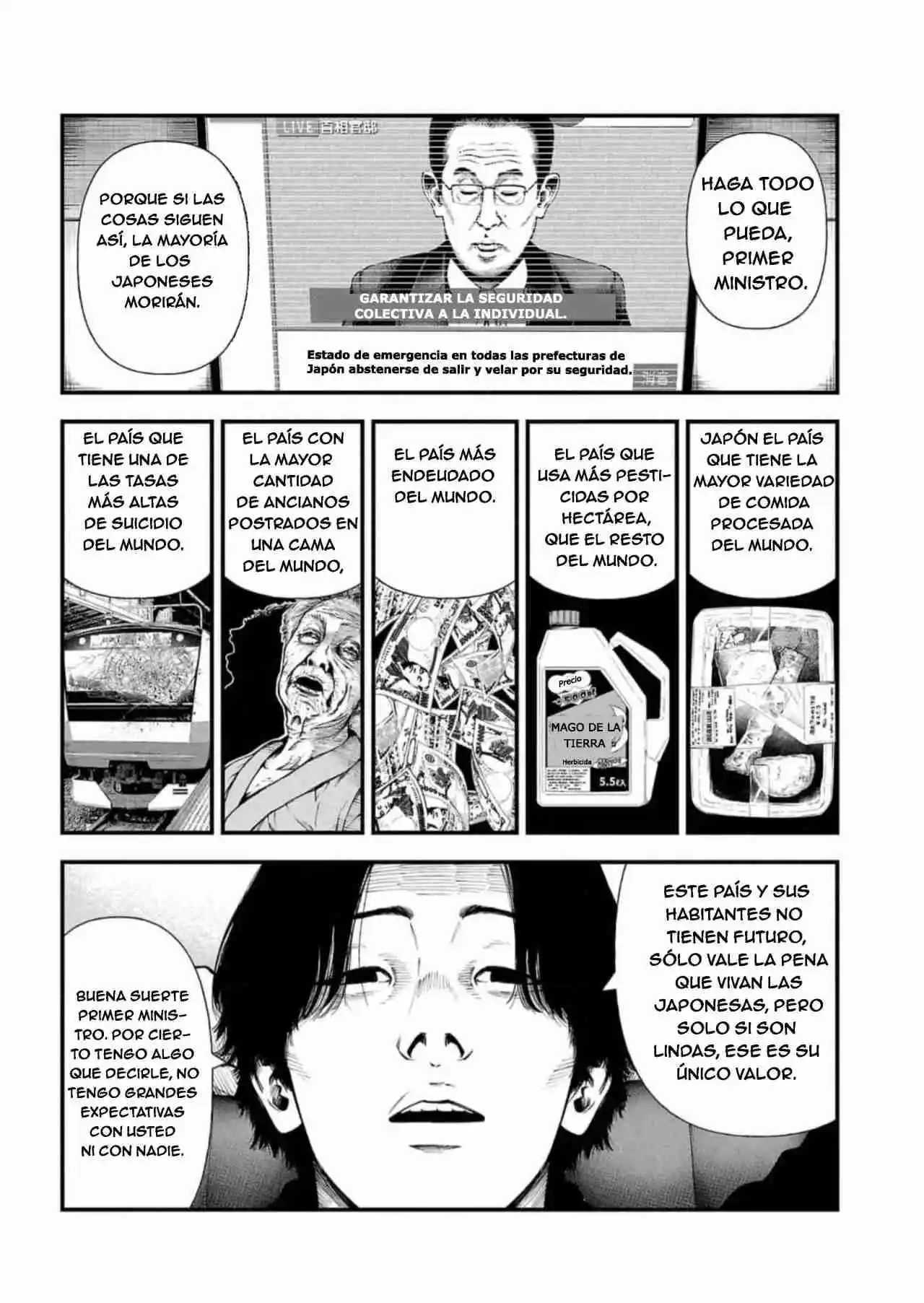 Fushi To Batsu - Capítulo 5 - Página 38 - LectorTMOo