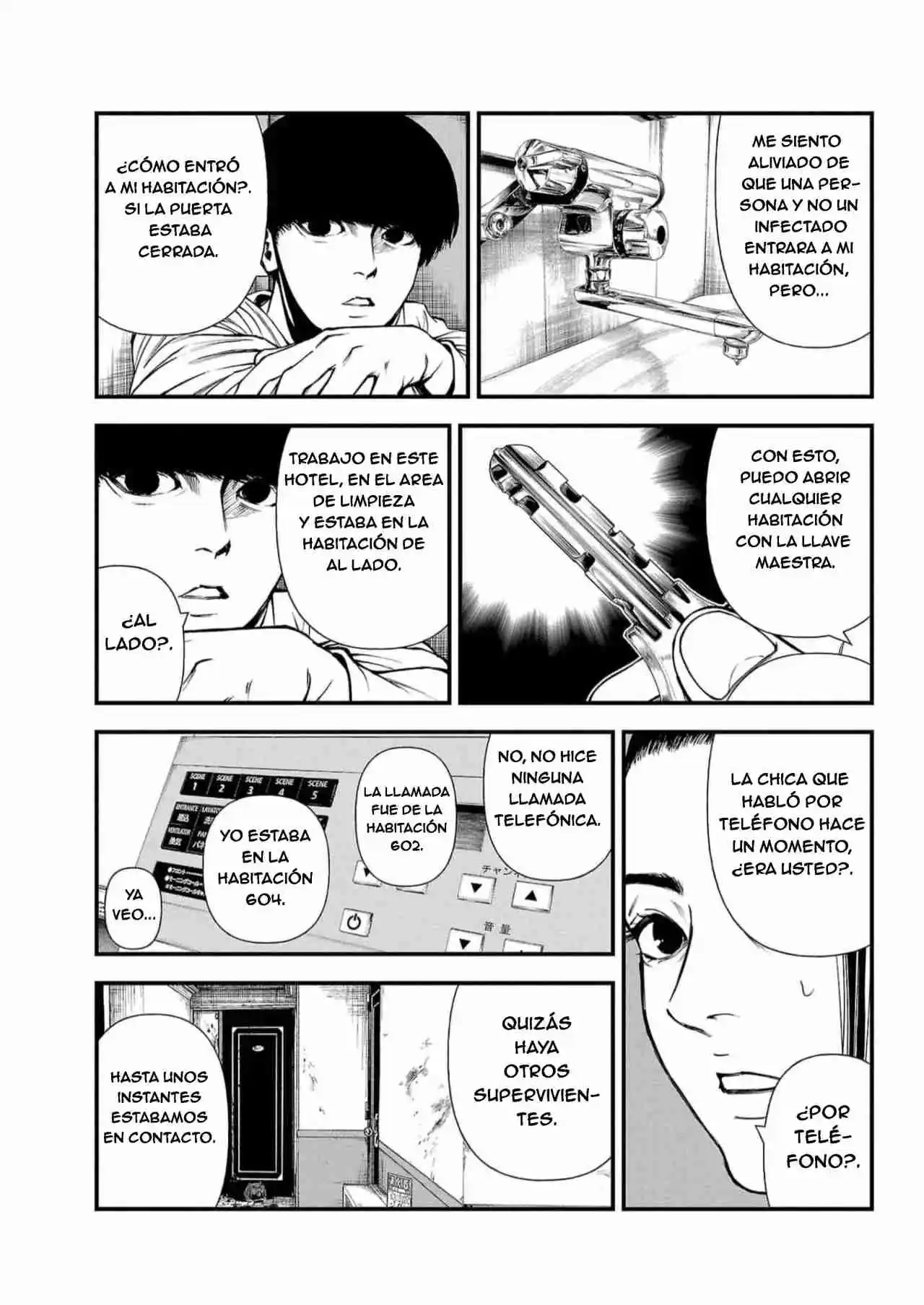 Fushi To Batsu - Capítulo 5 - Página 41 - LectorTMOo