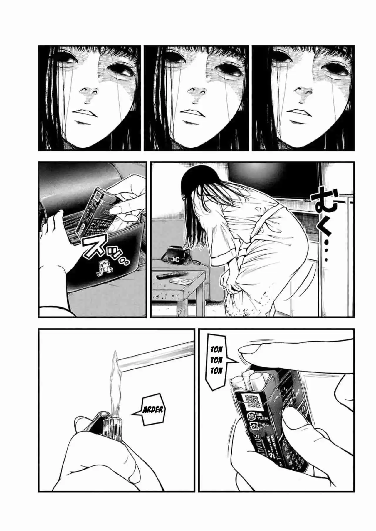 Fushi To Batsu - Capítulo 5 - Página 43 - LectorTMOo