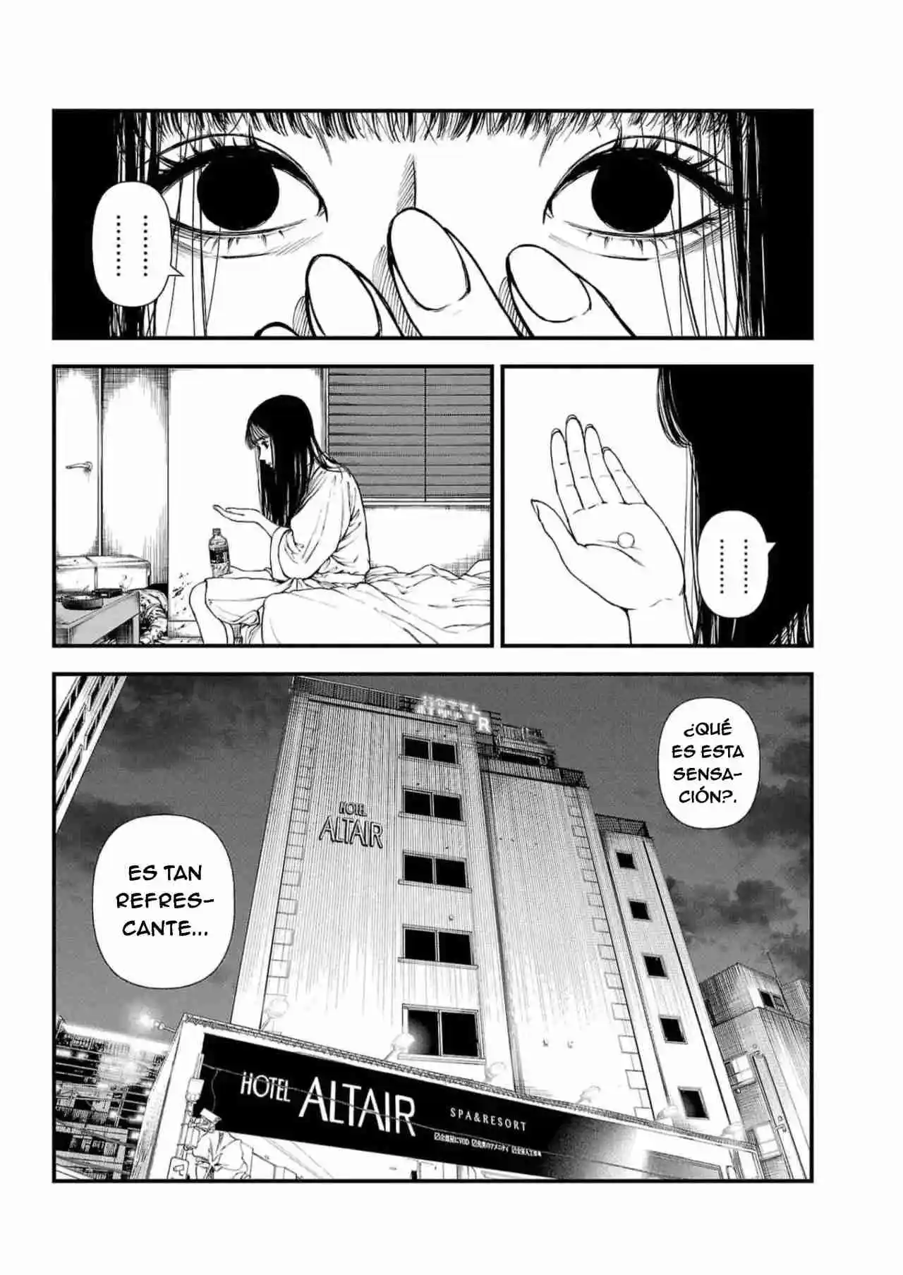 Fushi To Batsu - Capítulo 5 - Página 46 - LectorTMOo