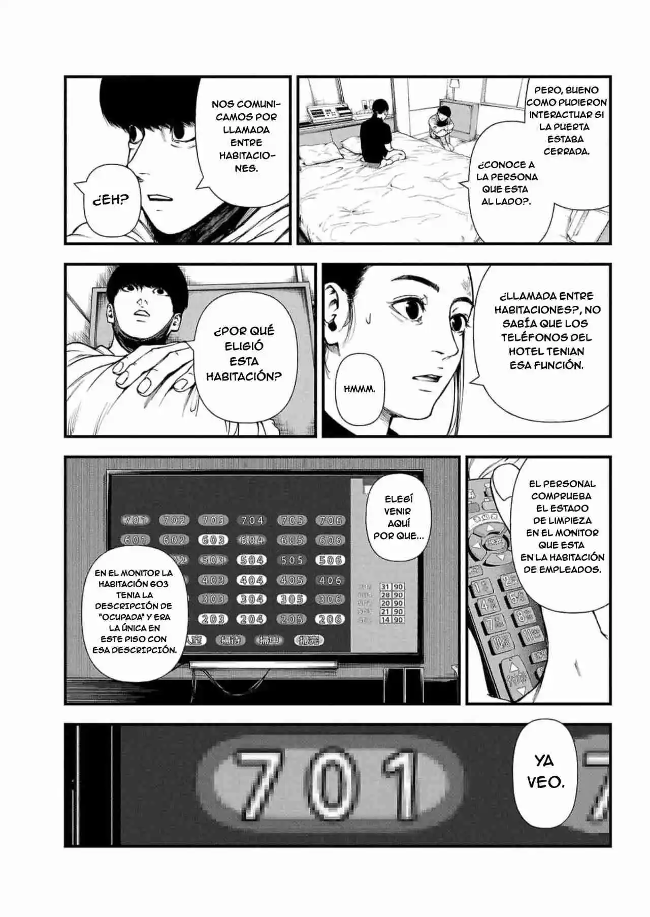 Fushi To Batsu - Capítulo 5 - Página 47 - LectorTMOo