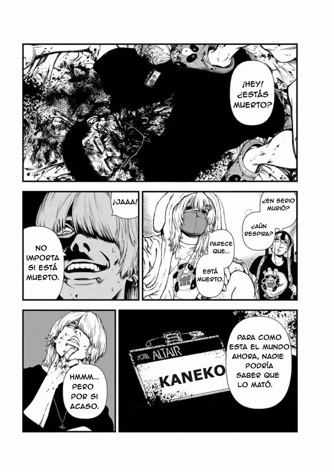 Fushi To Batsu - Capítulo 6 - Página 6 - LectorTMOo