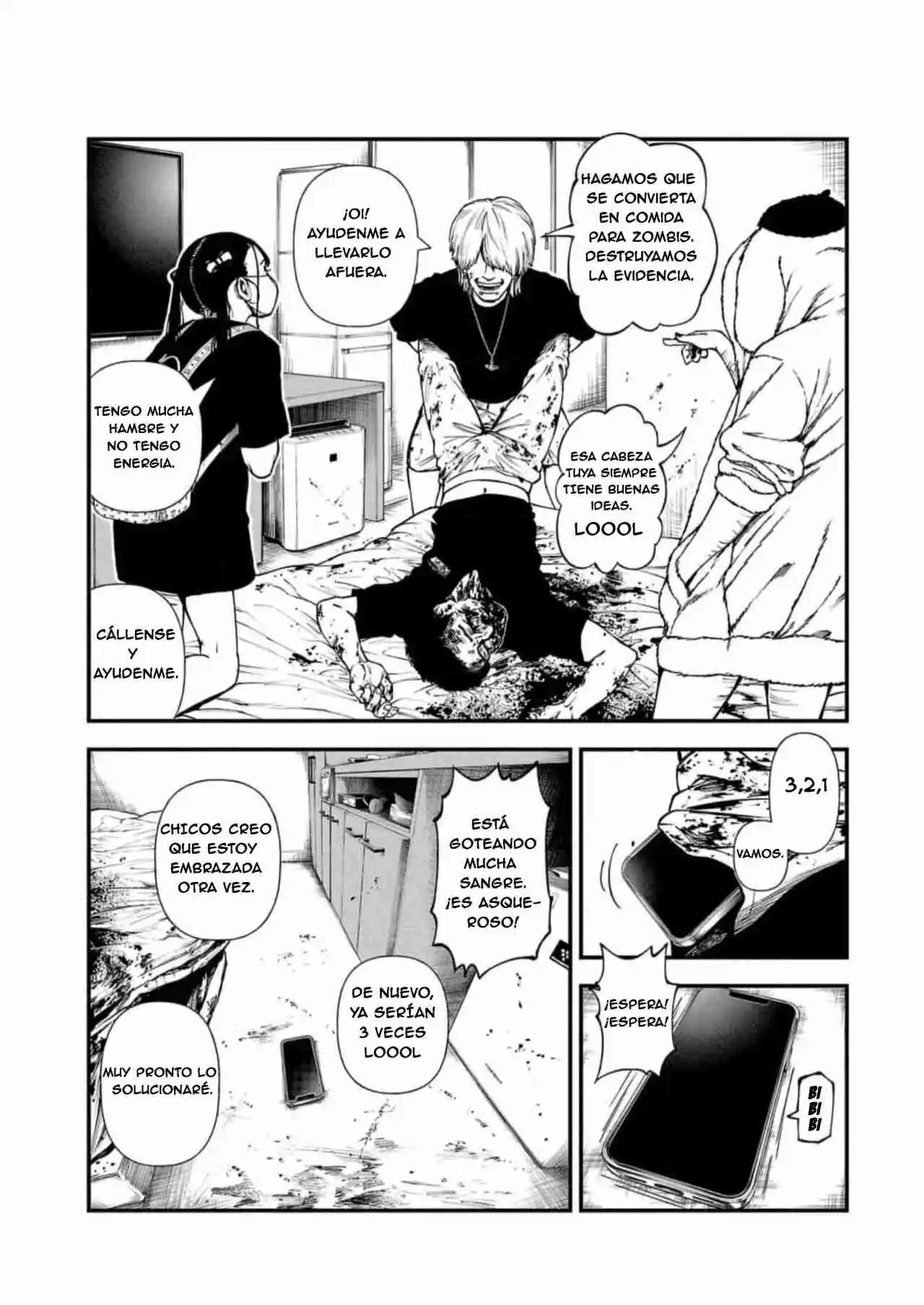 Fushi To Batsu - Capítulo 6 - Página 7 - LectorTMOo