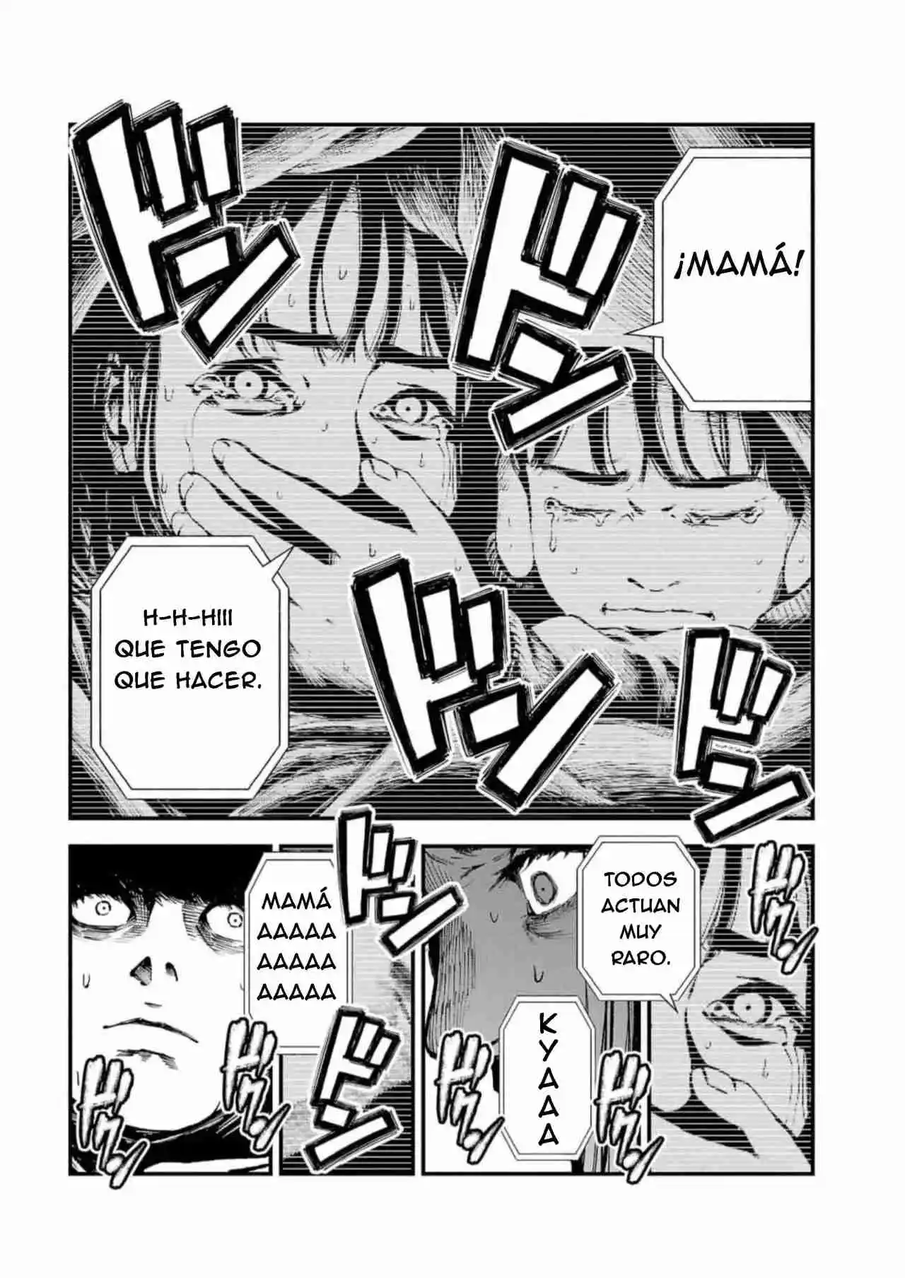 Fushi To Batsu - Capítulo 6 - Página 14 - LectorTMOo