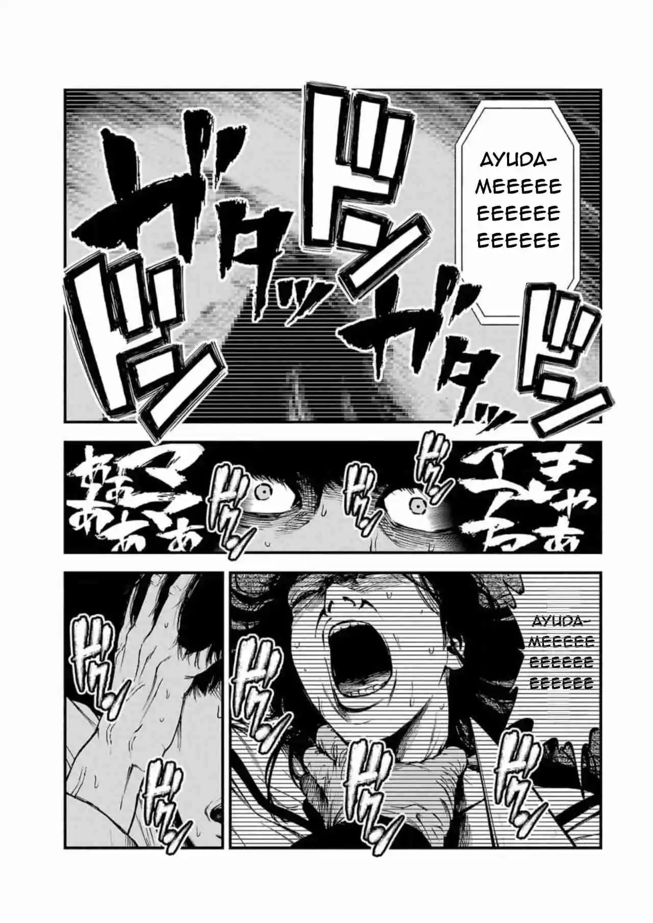 Fushi To Batsu - Capítulo 6 - Página 15 - LectorTMOo