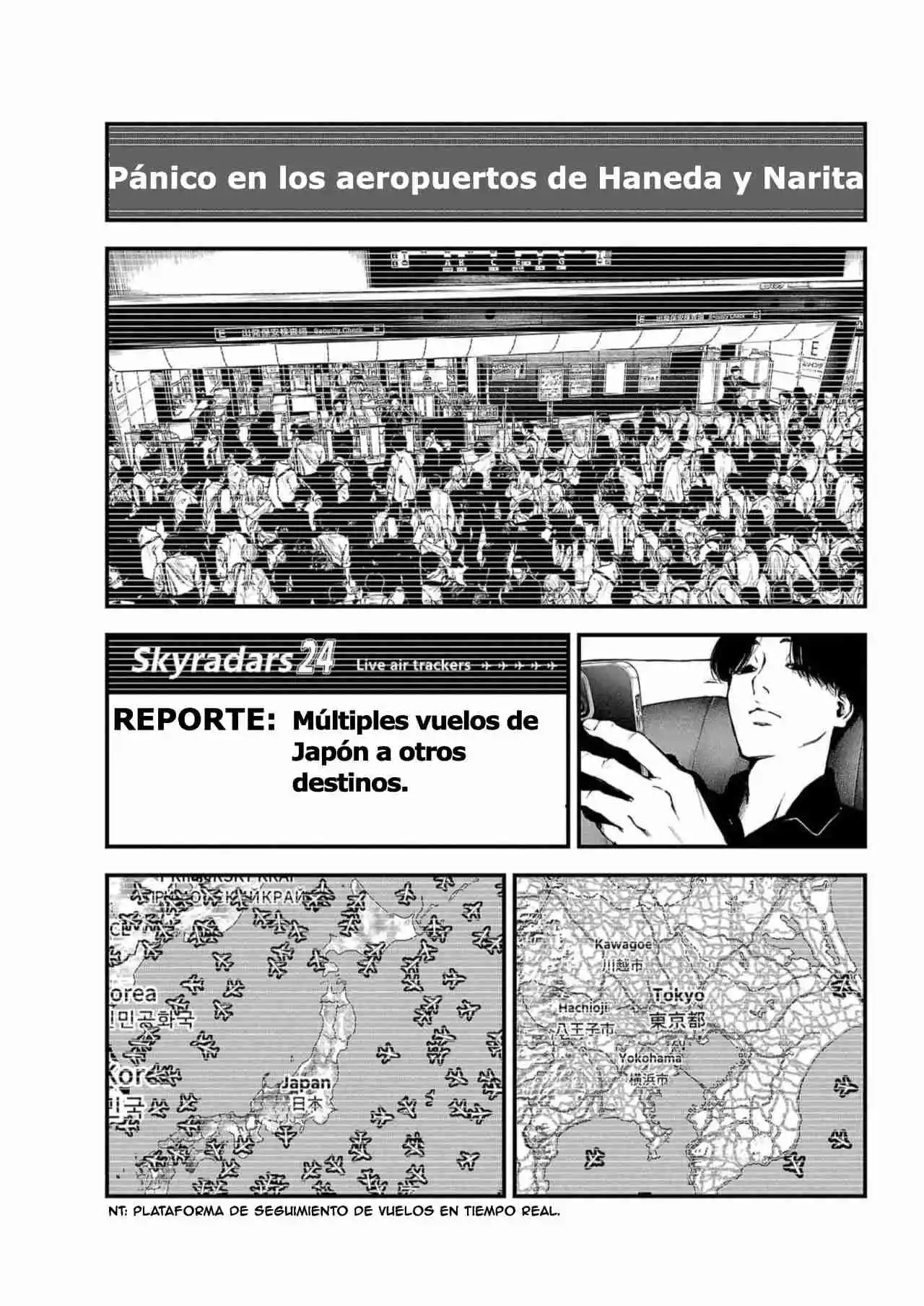 Fushi To Batsu - Capítulo 6 - Página 19 - LectorTMOo
