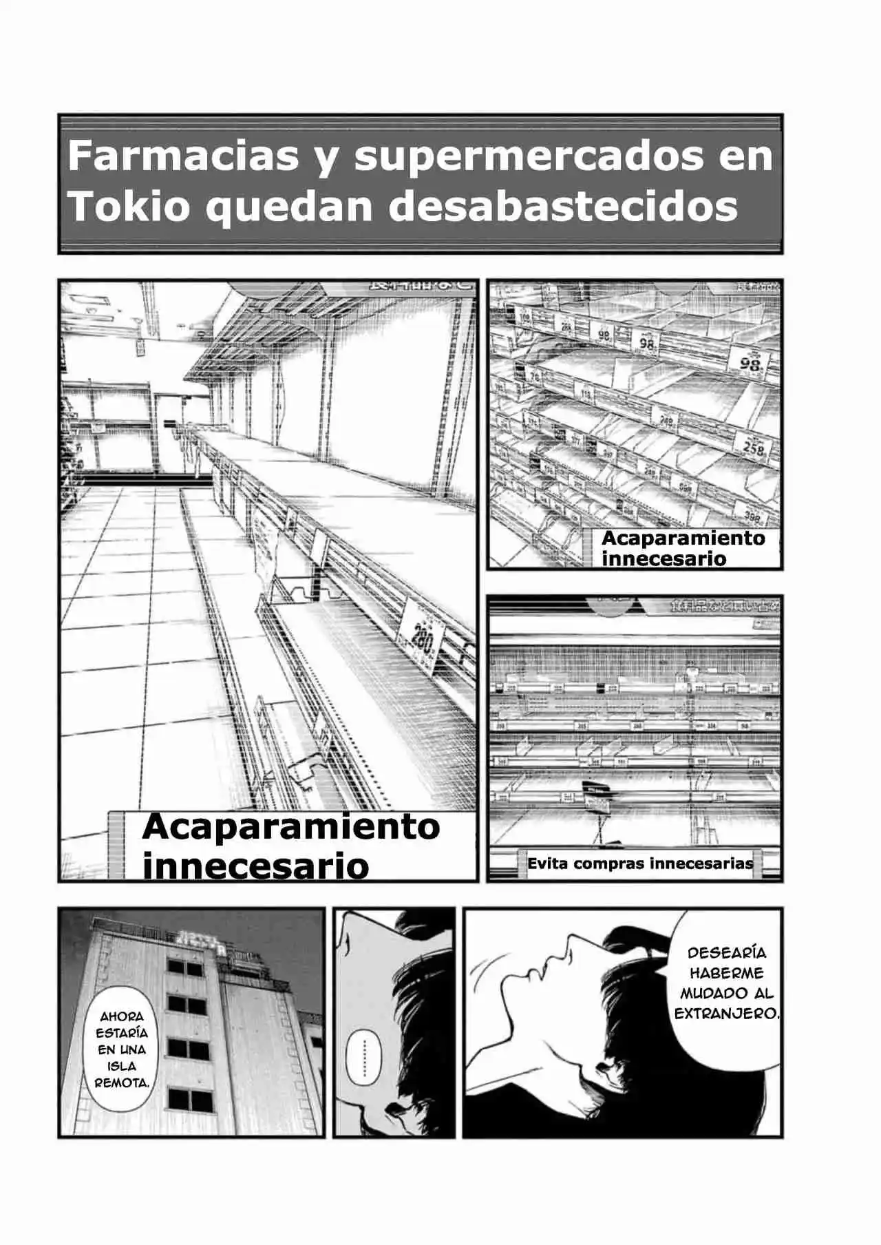 Fushi To Batsu - Capítulo 6 - Página 20 - LectorTMOo
