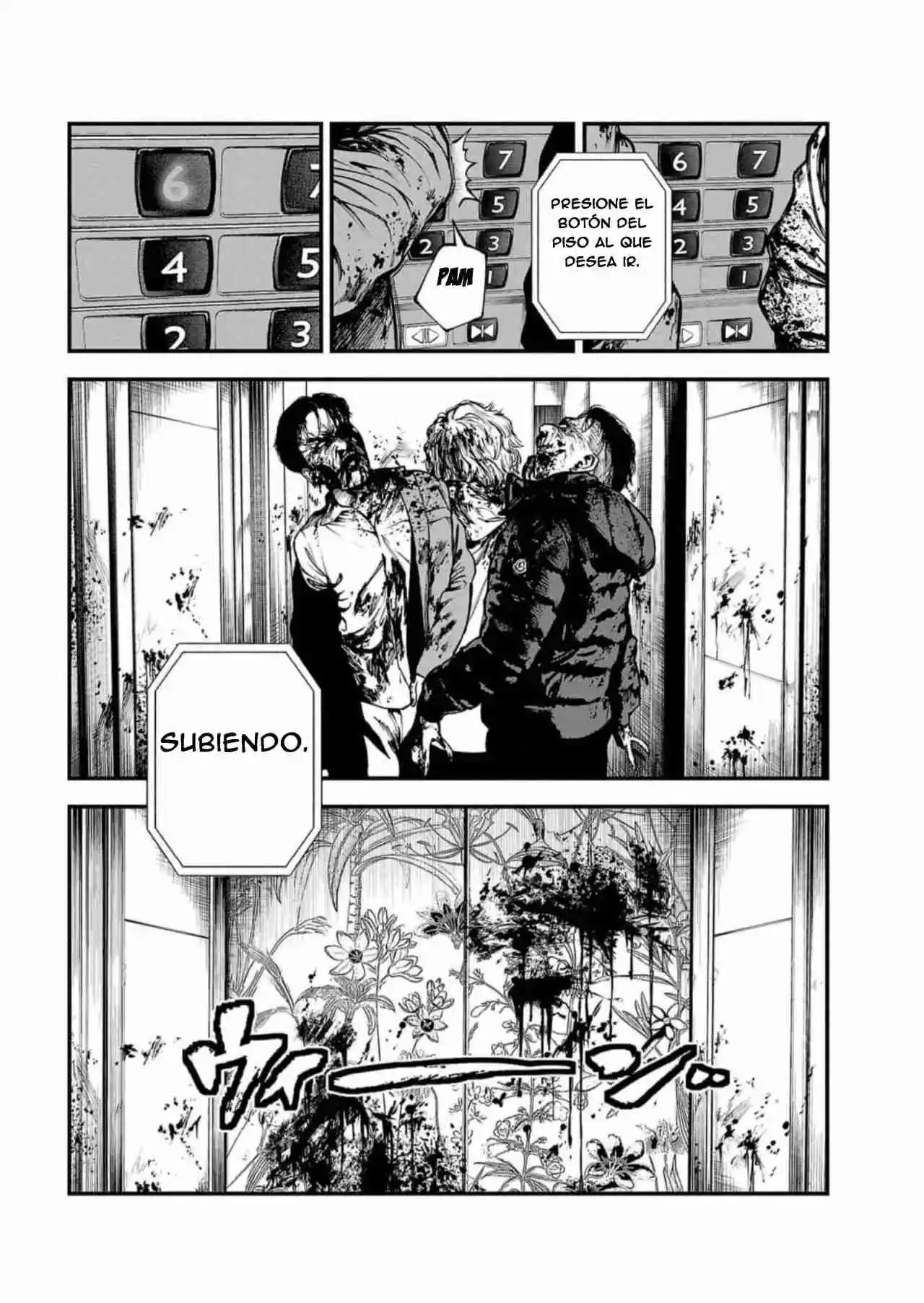 Fushi To Batsu - Capítulo 6 - Página 27 - LectorTMOo