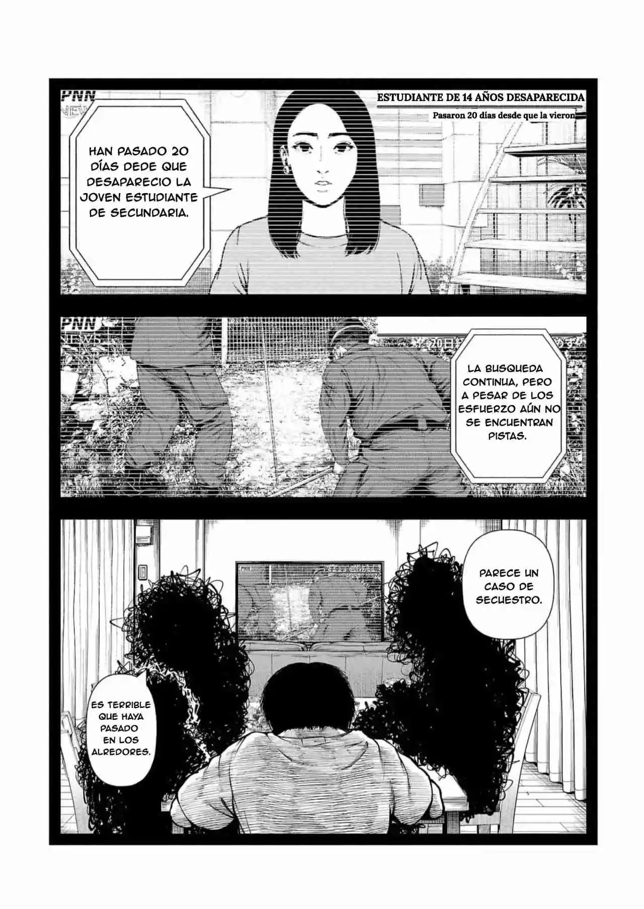 Fushi To Batsu - Capítulo 6 - Página 30 - LectorTMOo