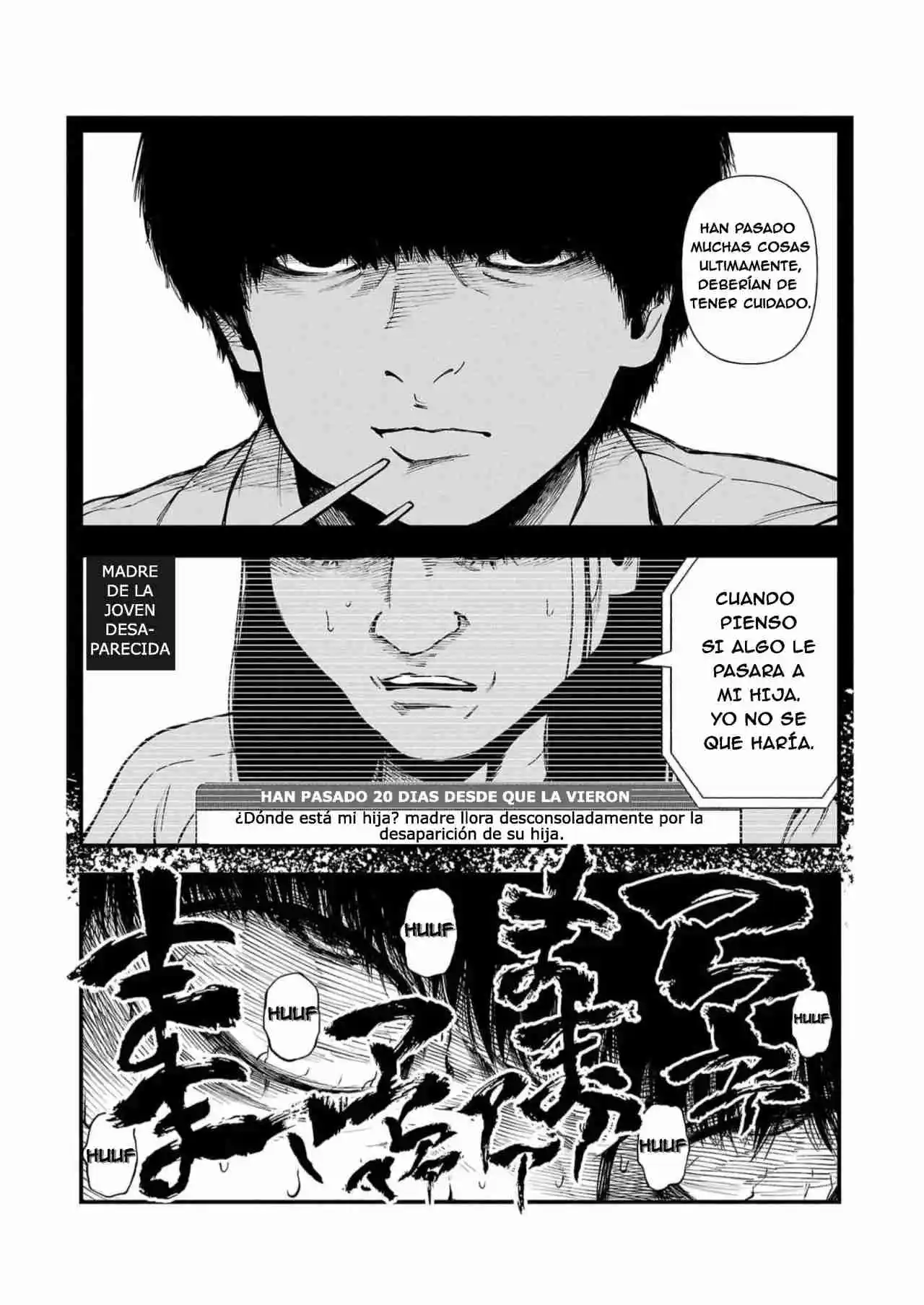 Fushi To Batsu - Capítulo 6 - Página 31 - LectorTMOo