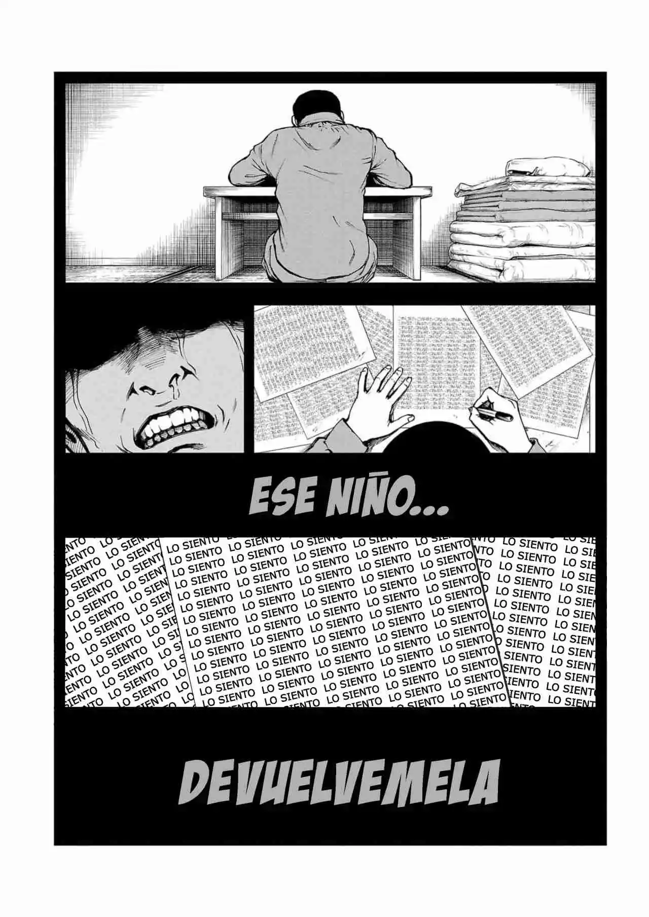 Fushi To Batsu - Capítulo 6 - Página 35 - LectorTMOo