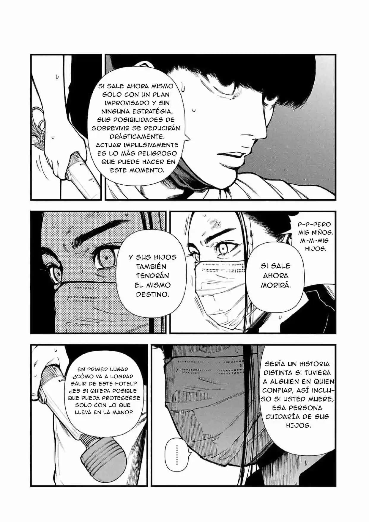 Fushi To Batsu - Capítulo 7 - Página 4 - LectorTMOo