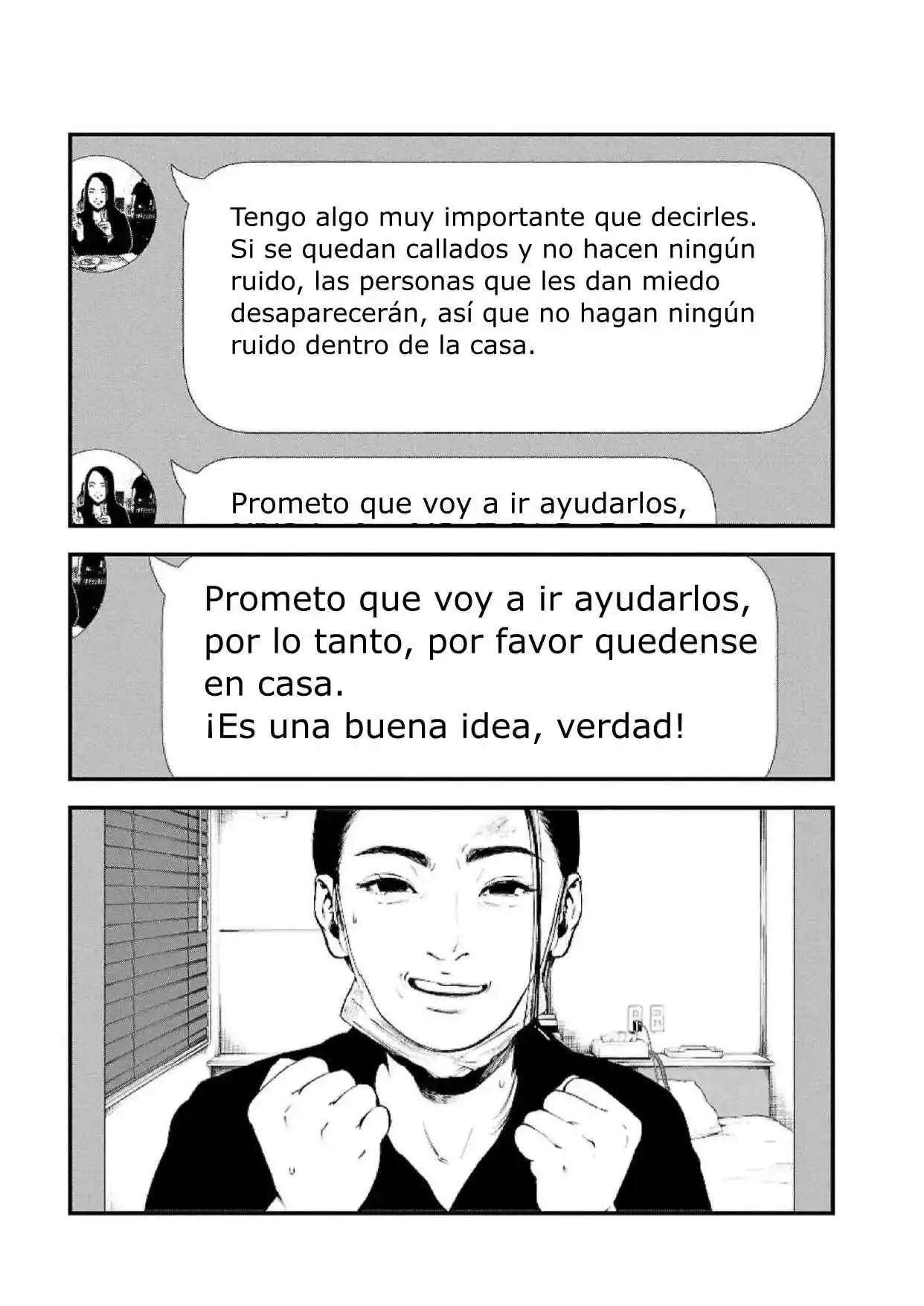 Fushi To Batsu - Capítulo 7 - Página 12 - LectorTMOo