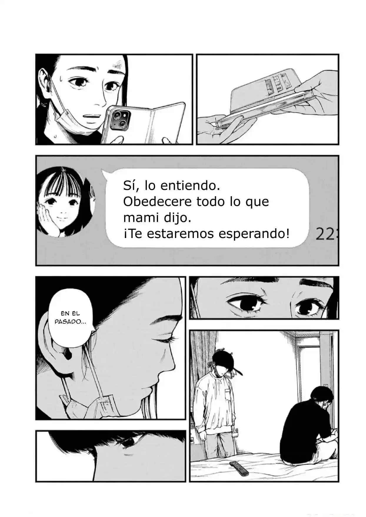Fushi To Batsu - Capítulo 7 - Página 15 - LectorTMOo
