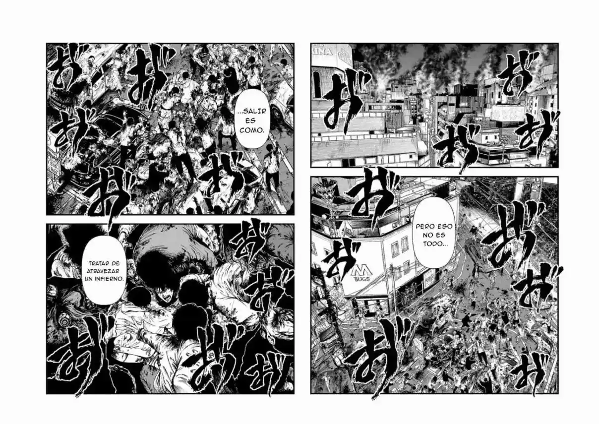 Fushi To Batsu - Capítulo 7 - Página 18 - LectorTMOo