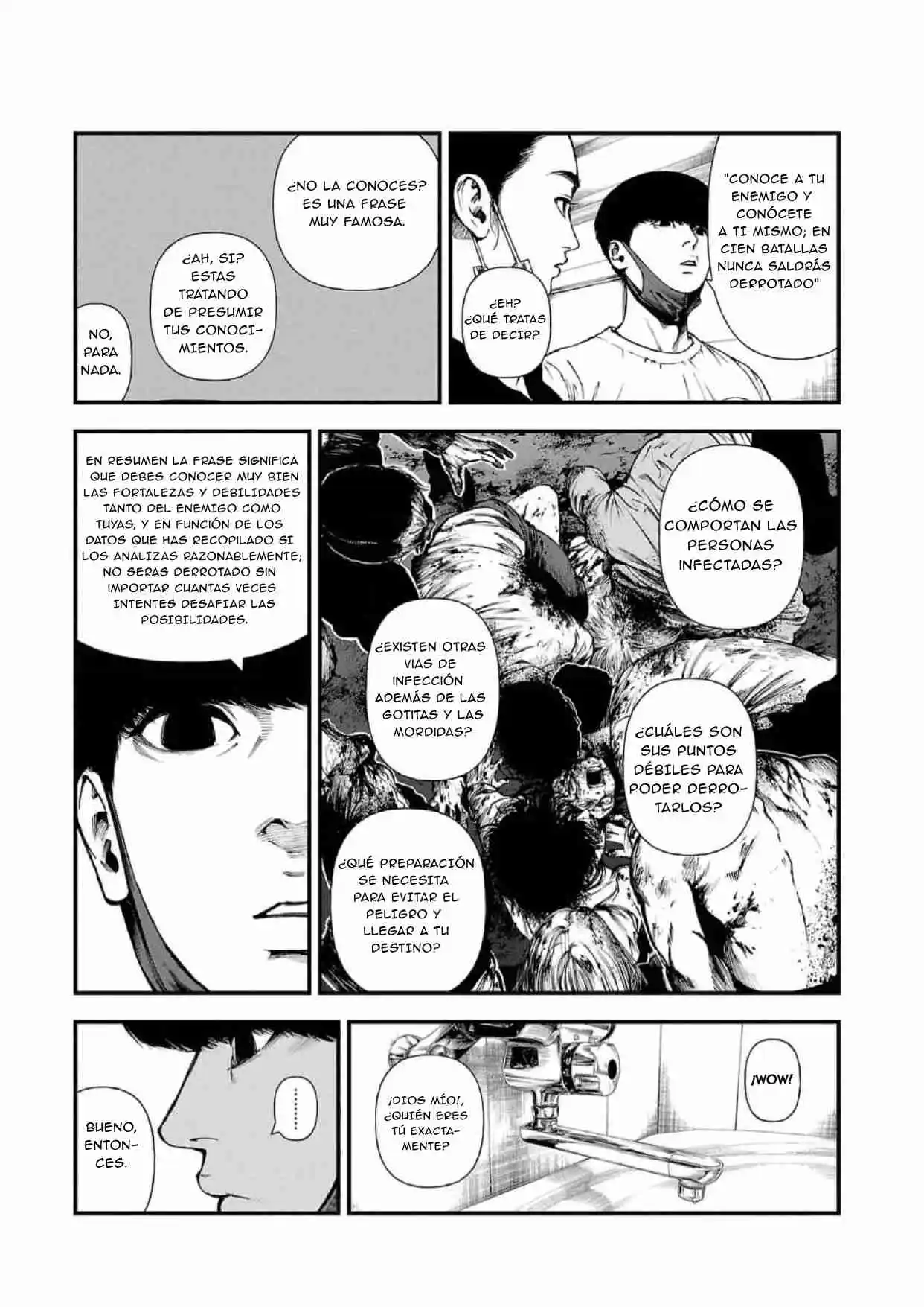 Fushi To Batsu - Capítulo 7 - Página 19 - LectorTMOo