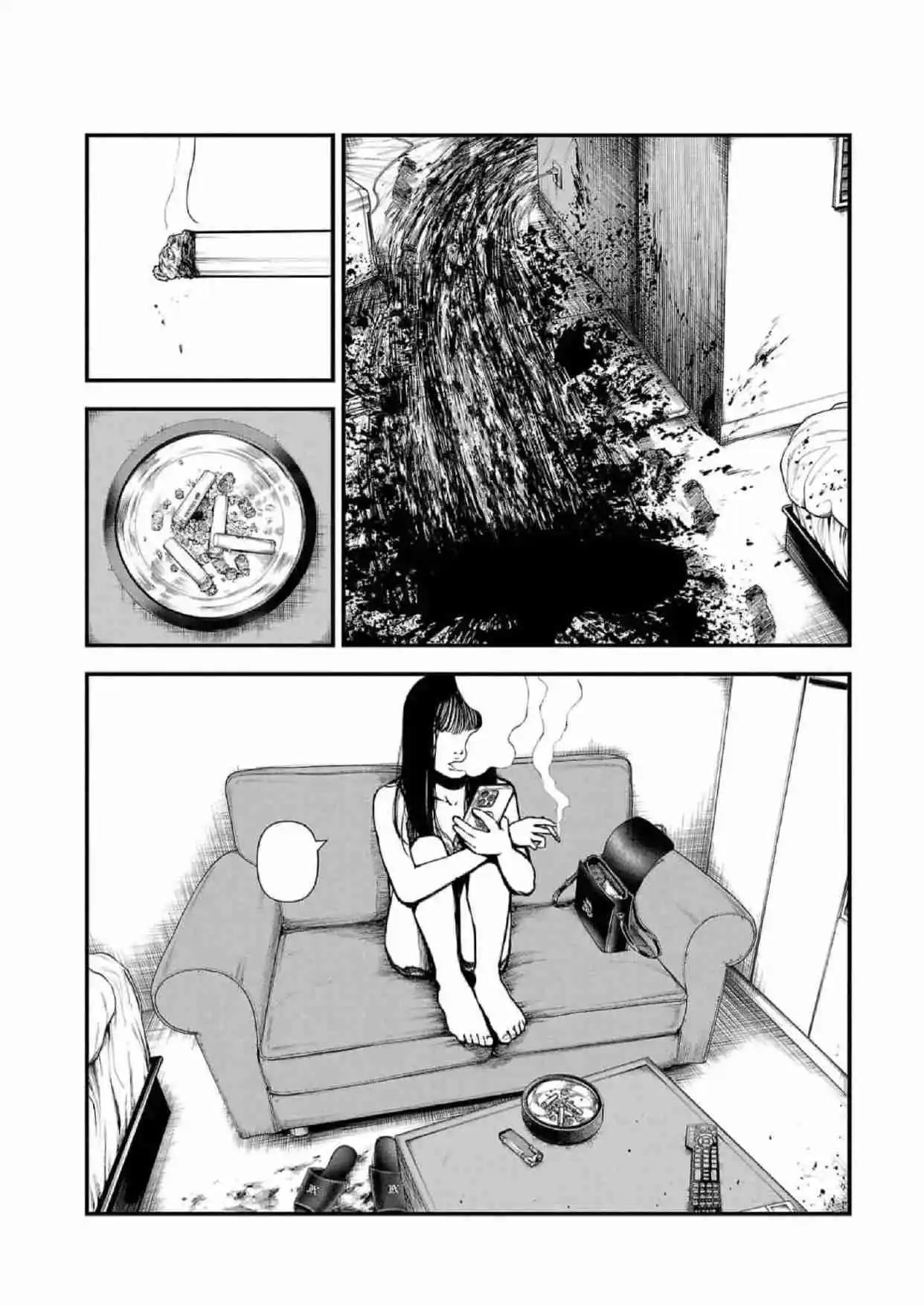 Fushi To Batsu - Capítulo 7 - Página 26 - LectorTMOo