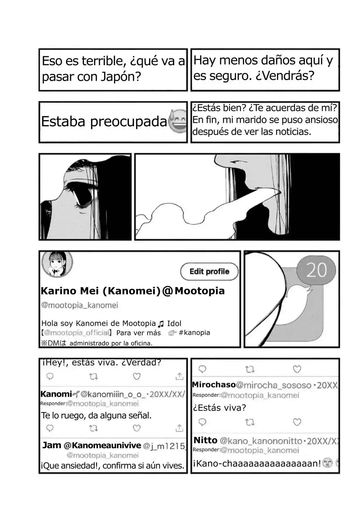 Fushi To Batsu - Capítulo 7 - Página 28 - LectorTMOo