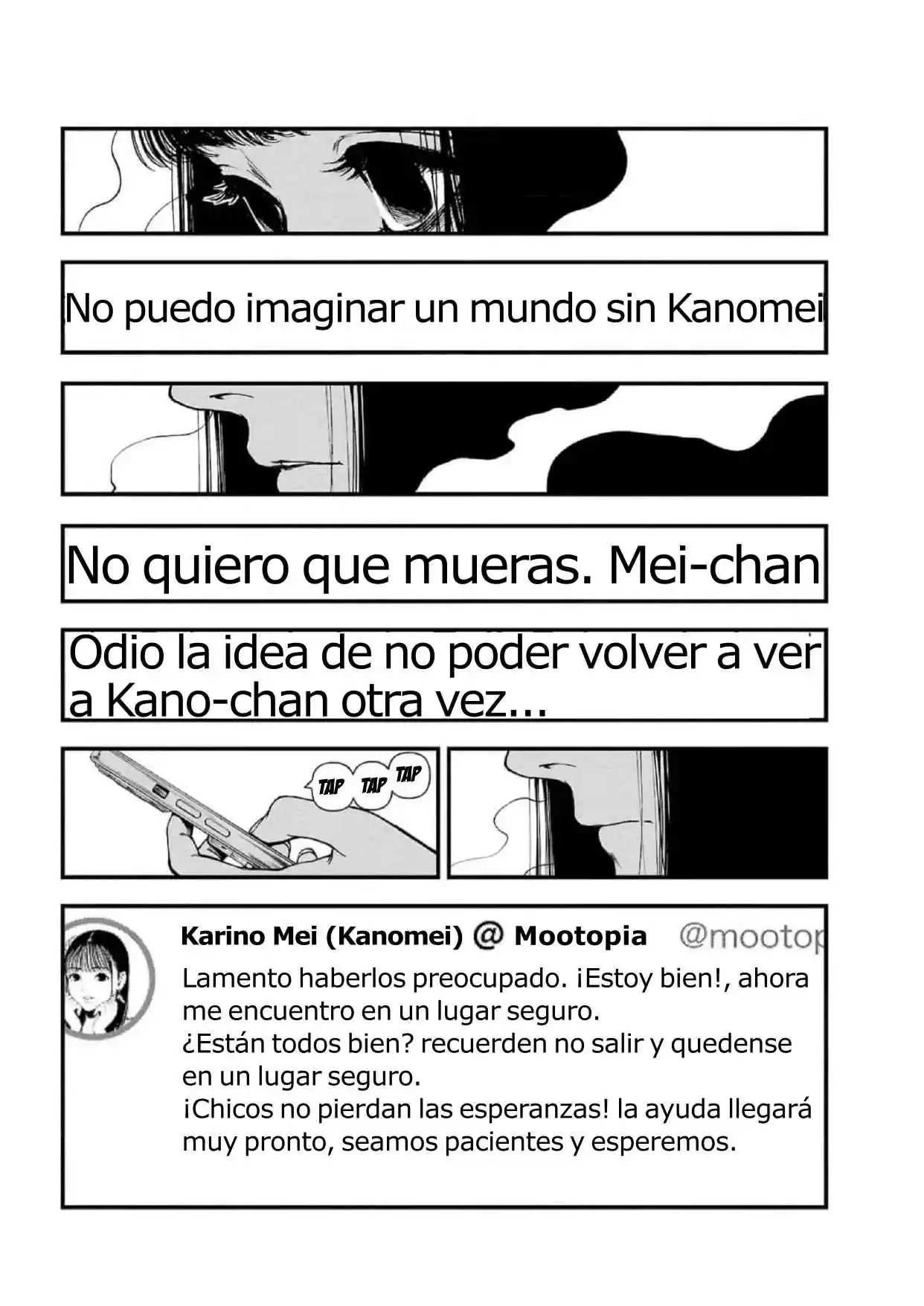 Fushi To Batsu - Capítulo 7 - Página 29 - LectorTMOo