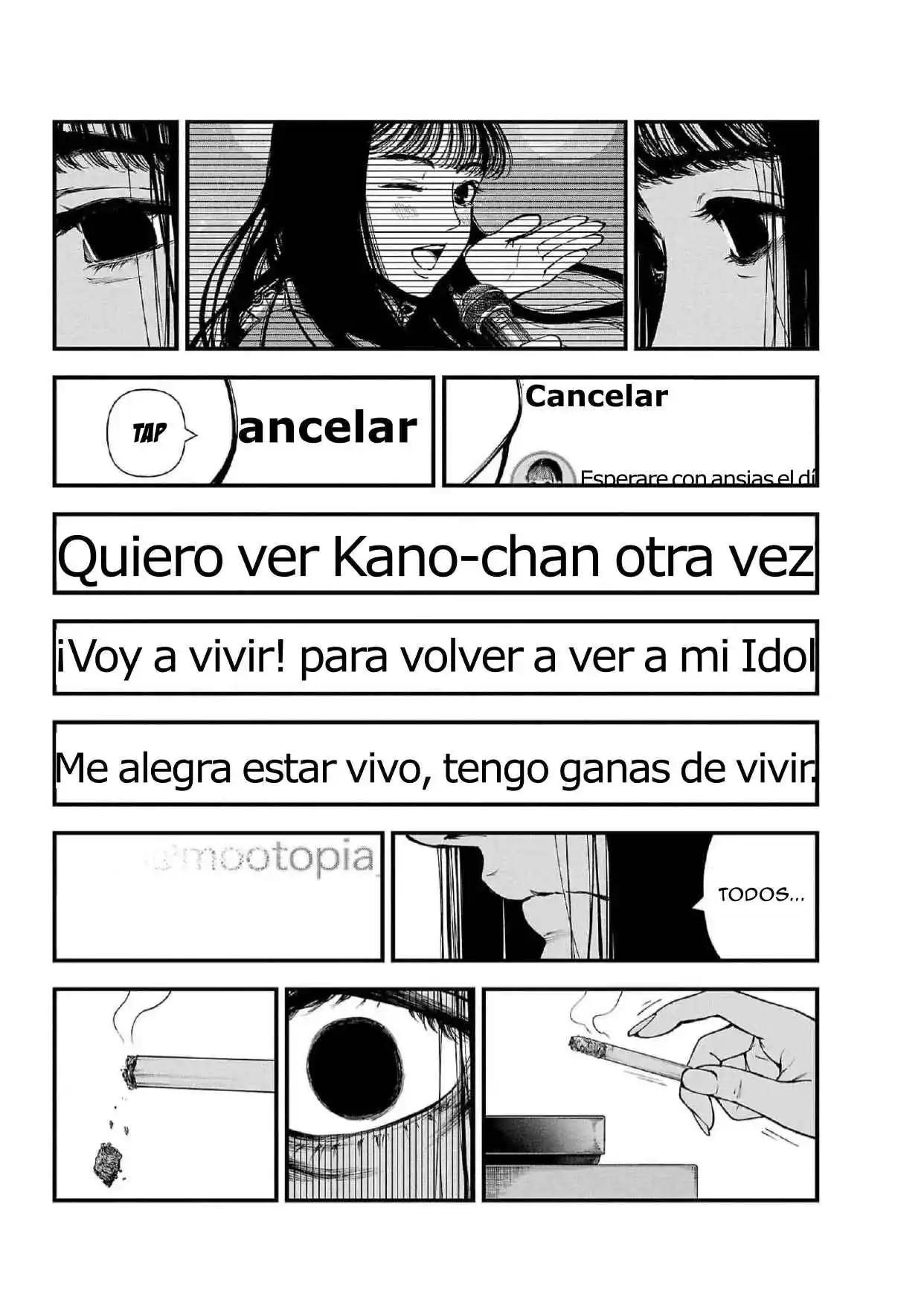 Fushi To Batsu - Capítulo 7 - Página 31 - LectorTMOo
