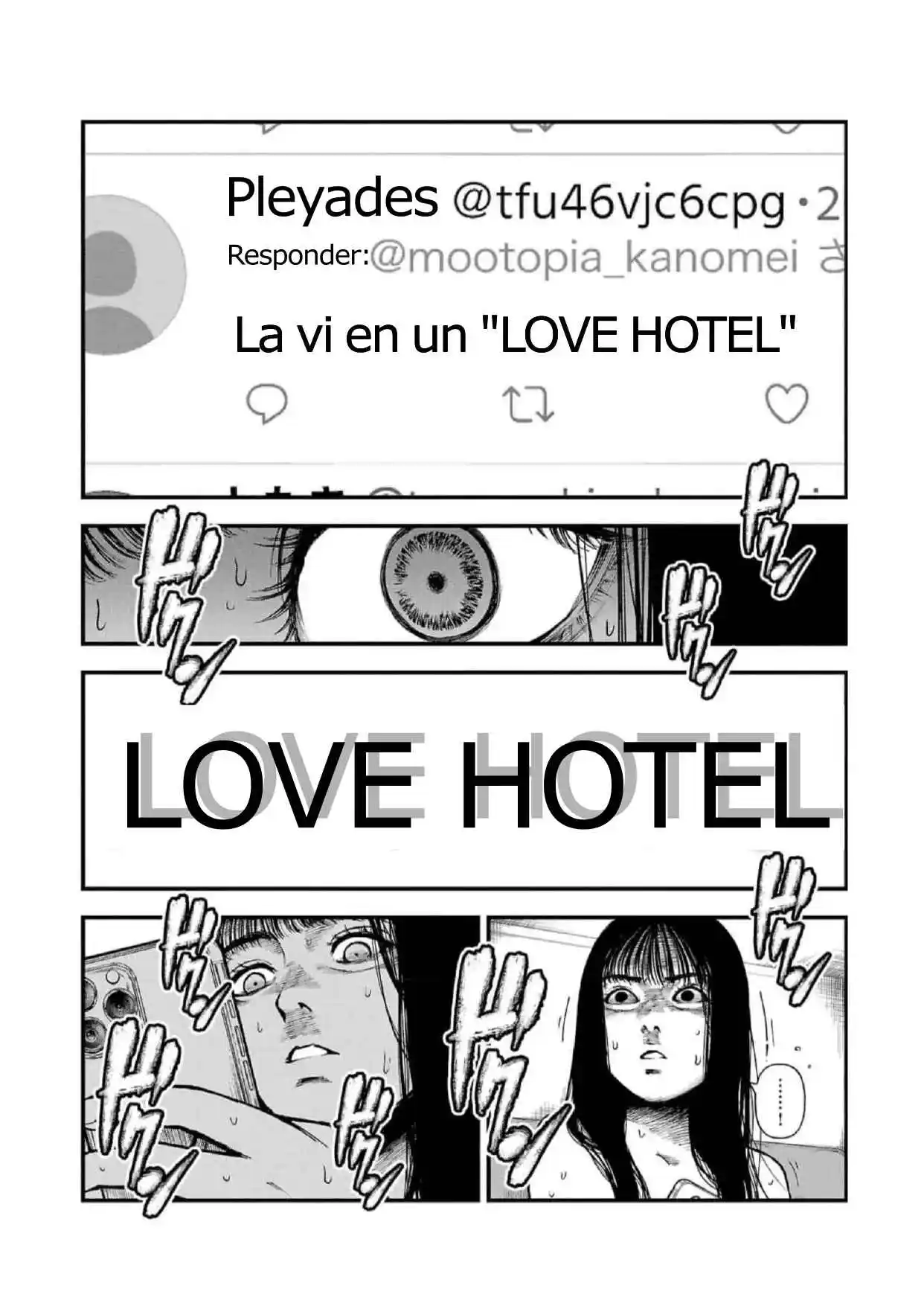 Fushi To Batsu - Capítulo 7 - Página 32 - LectorTMOo
