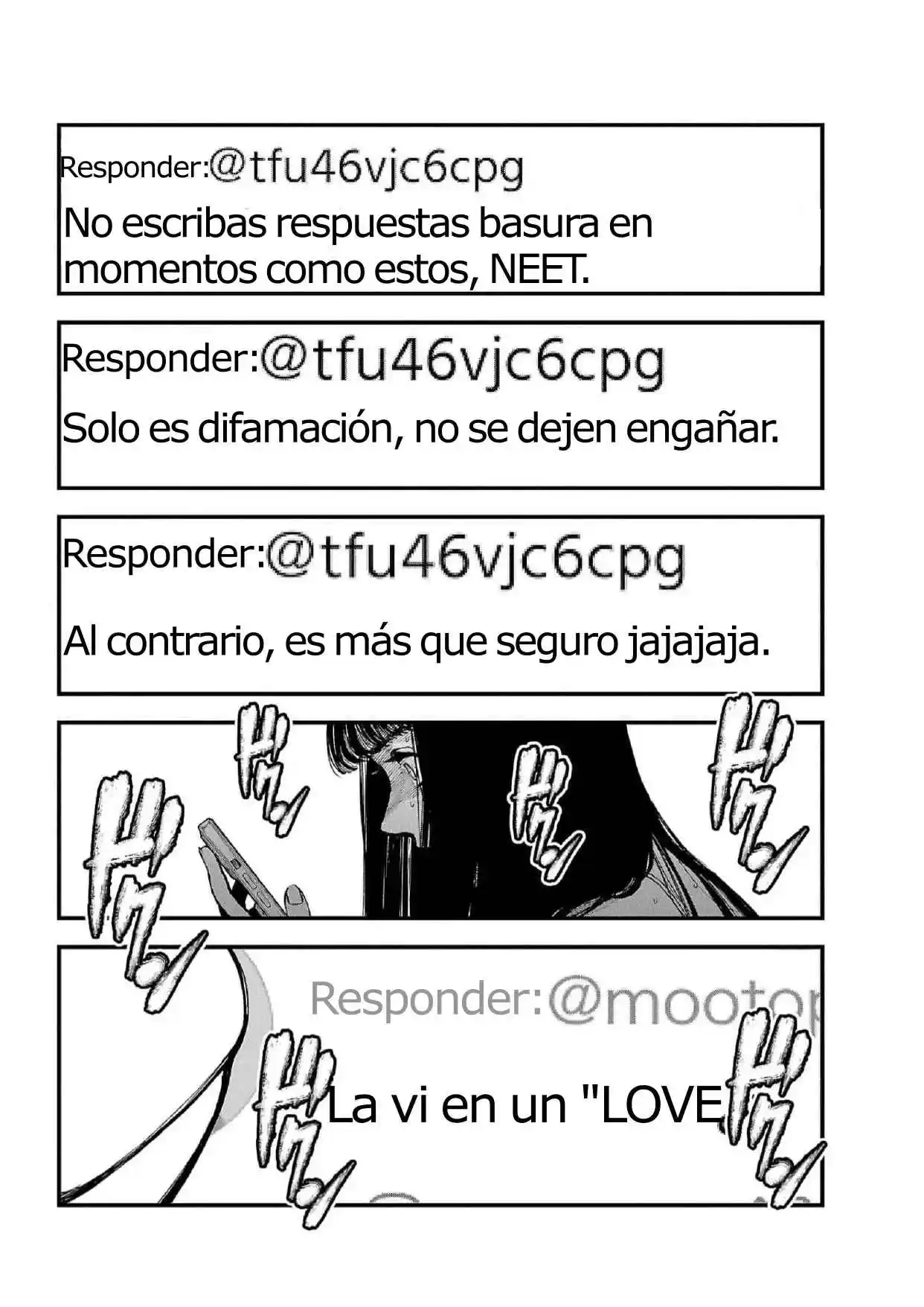 Fushi To Batsu - Capítulo 7 - Página 33 - LectorTMOo