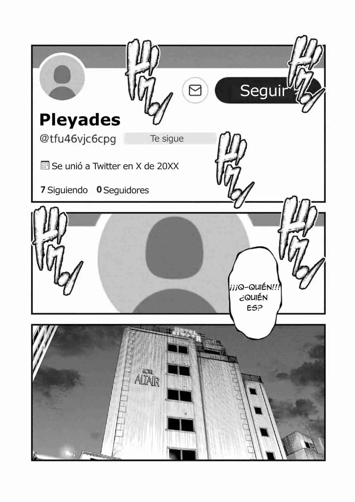 Fushi To Batsu - Capítulo 7 - Página 34 - LectorTMOo