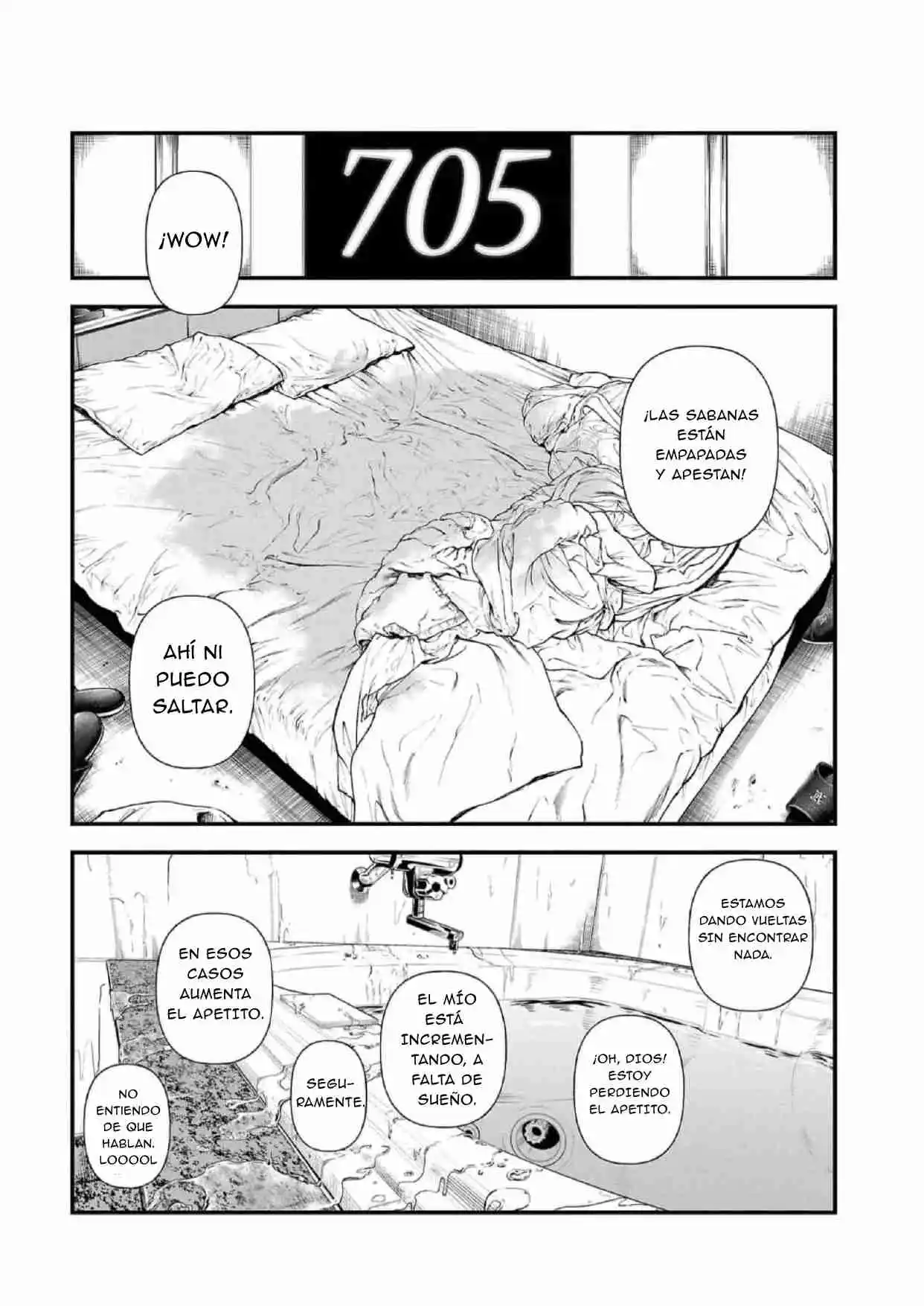 Fushi To Batsu - Capítulo 7 - Página 39 - LectorTMOo
